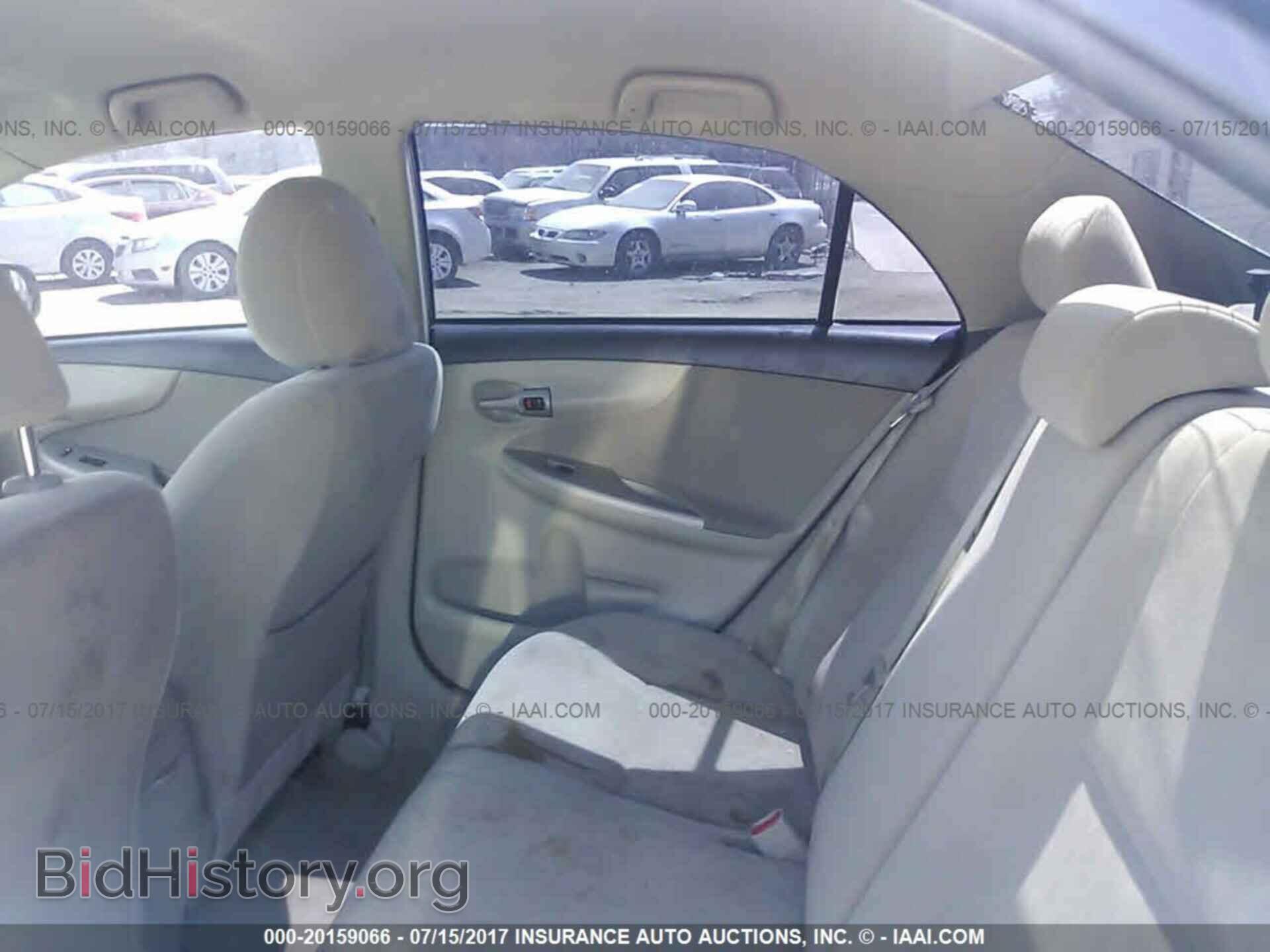 2013 Toyota Corolla - VIN: 5YFBU4EE6DP177155 - Фото 8