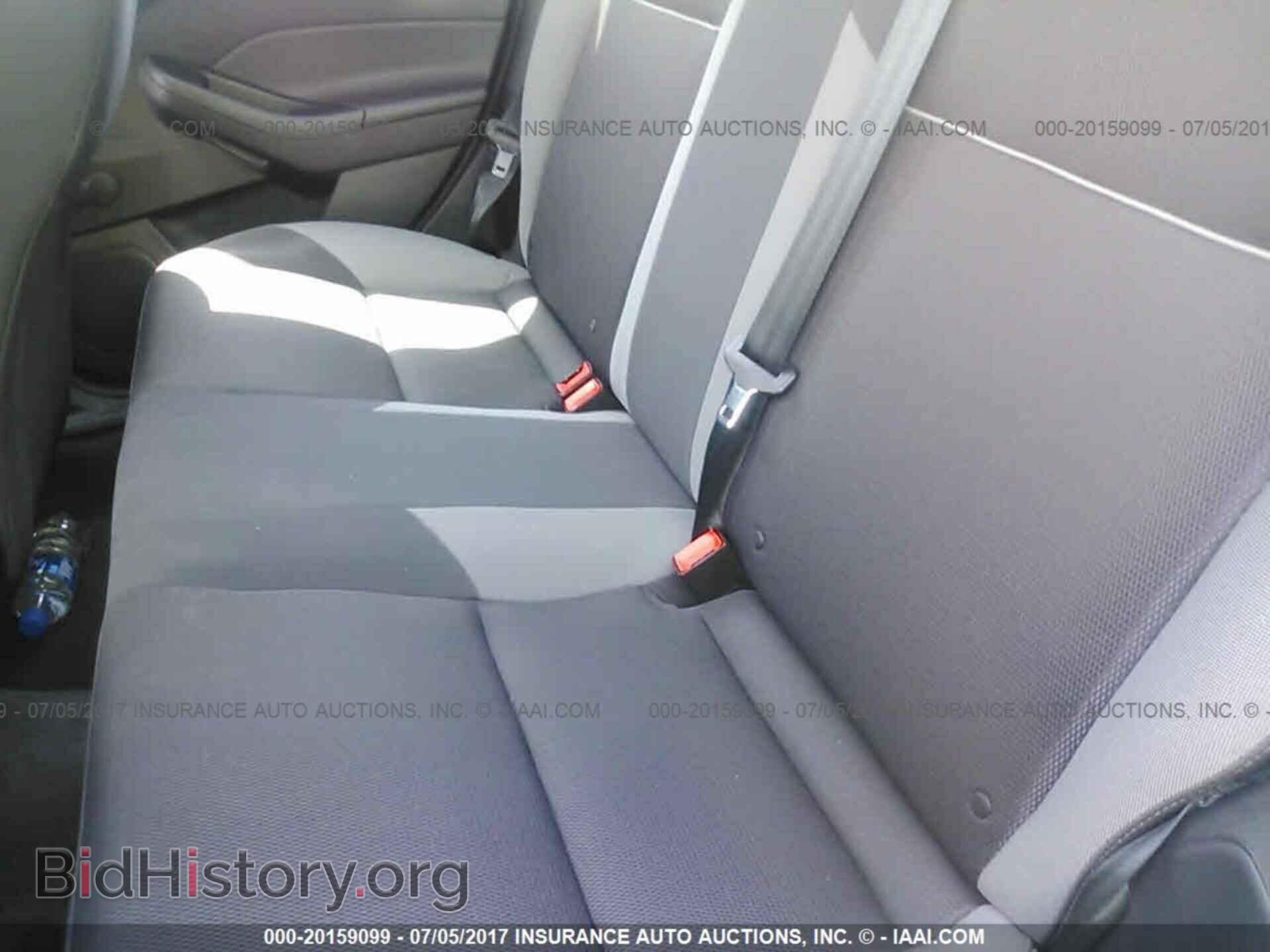 2013 Ford Focus - VIN: 1FADP3E2XDL169557 - Photo 8