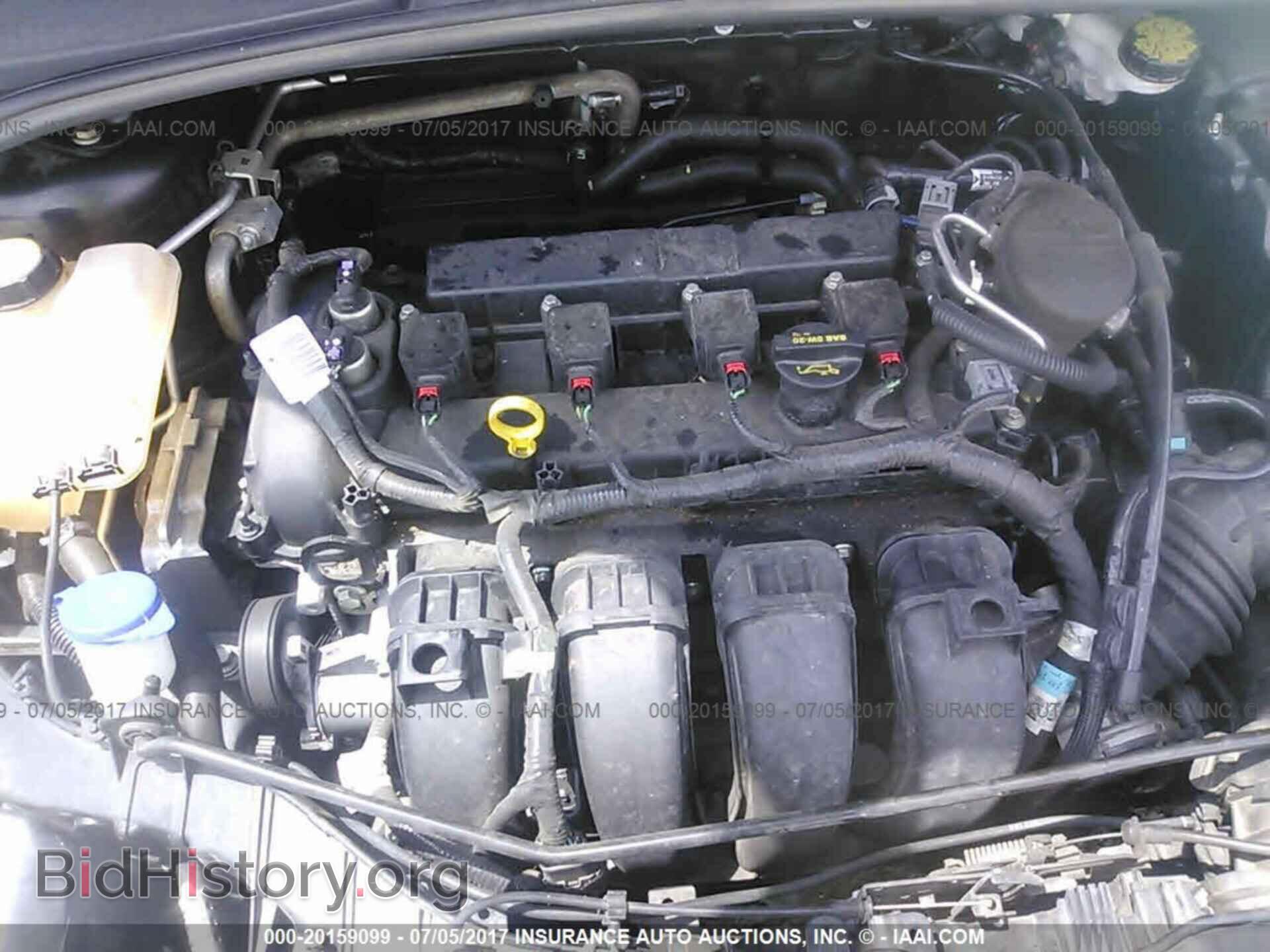 2013 Ford Focus - VIN: 1FADP3E2XDL169557 - Photo 10