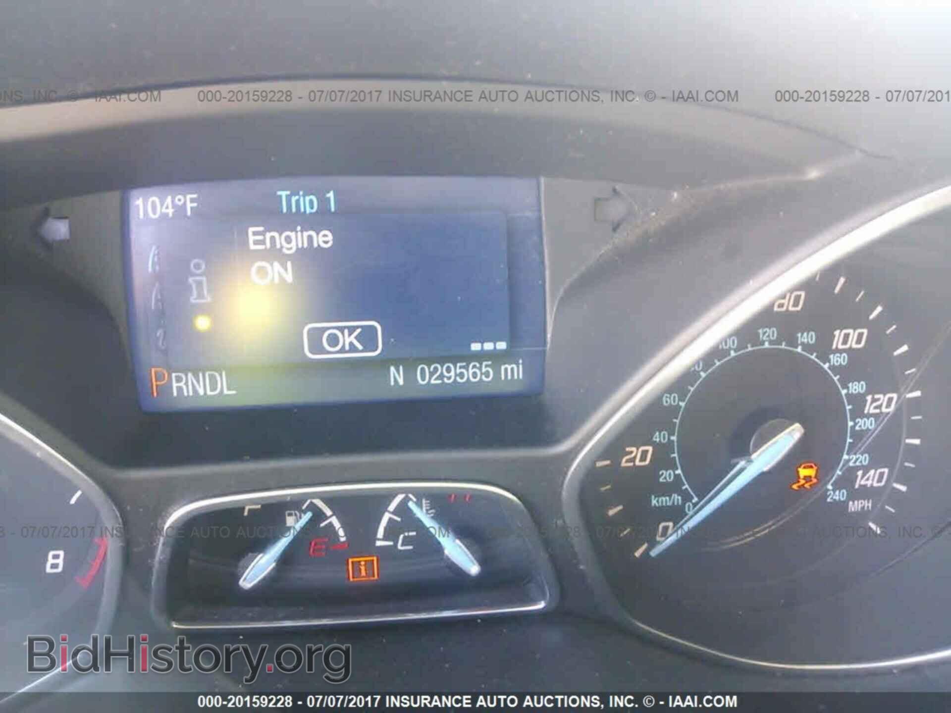 2014 Ford Focus - VIN: 1FADP3F20EL359478 - Photo 7