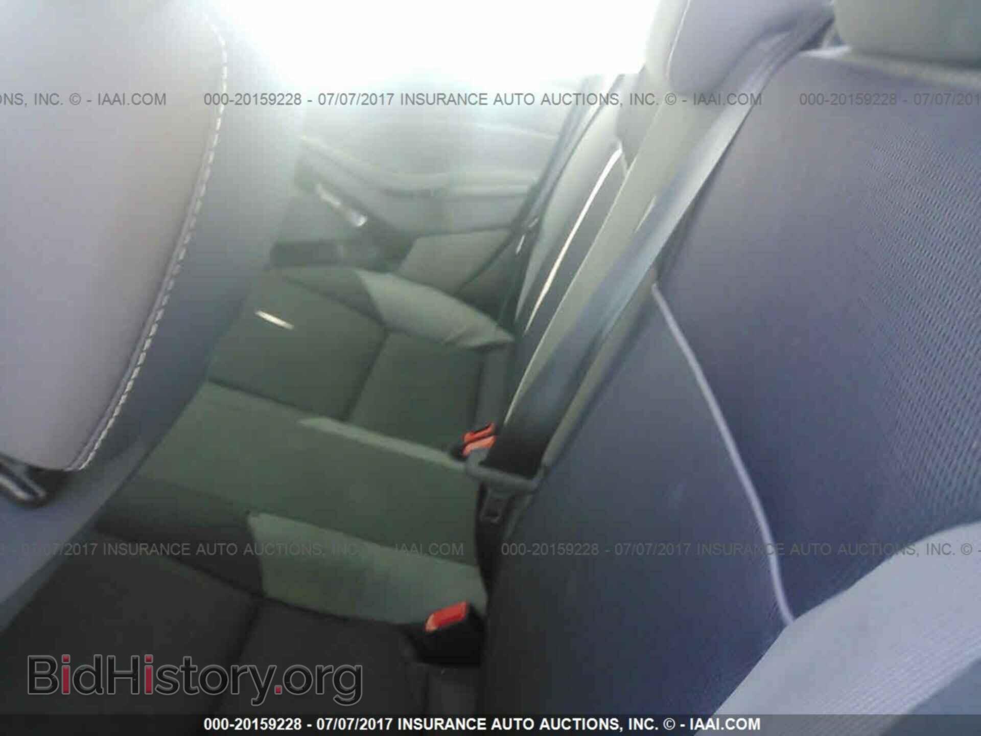 2014 Ford Focus - VIN: 1FADP3F20EL359478 - Photo 8