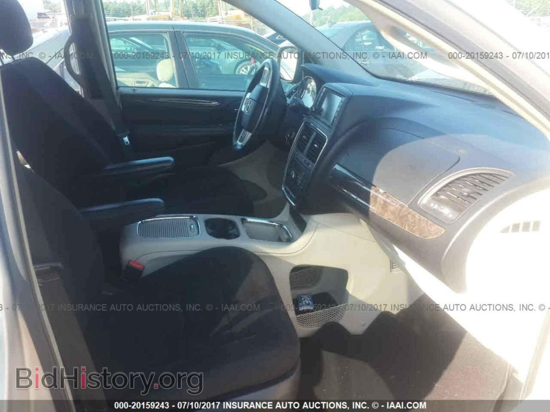 2011 Dodge Grand caravan - VIN: 2D4RN5DG4BR679263 - Фото 5