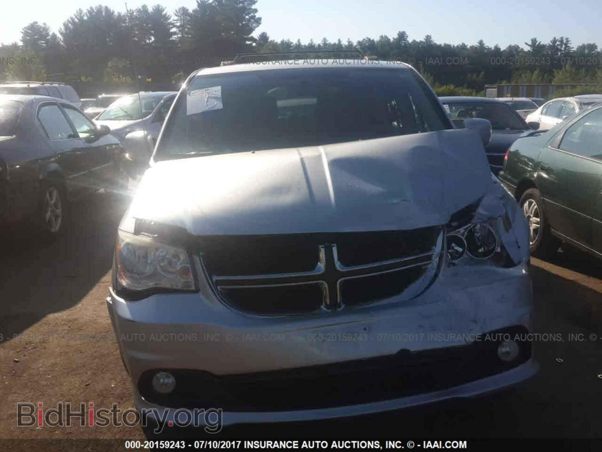 2011 Dodge Grand caravan - VIN: 2D4RN5DG4BR679263 - Фото 6