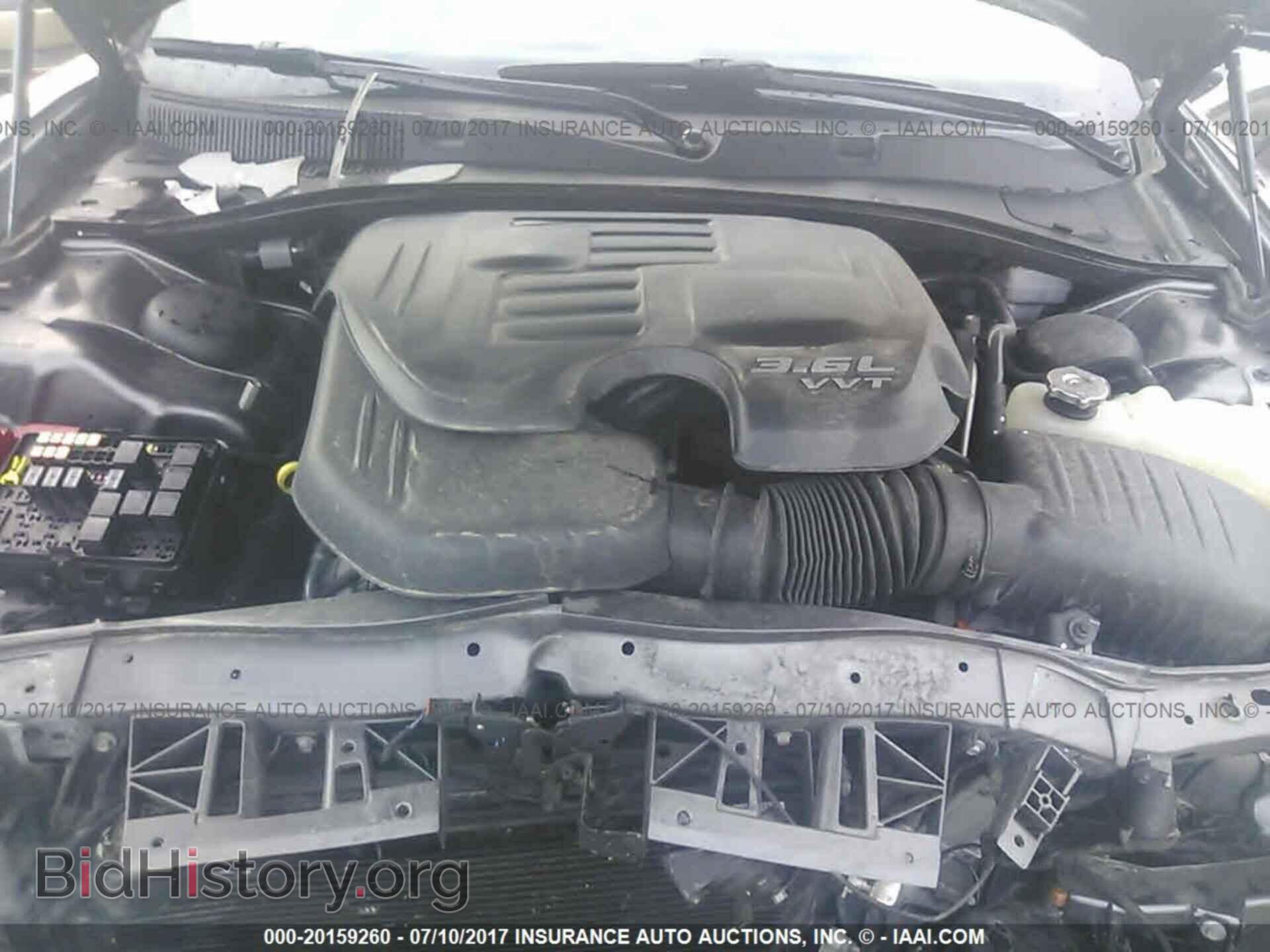 2015 Dodge Charger - VIN: 2C3CDXBG0FH897009 - Фото 9