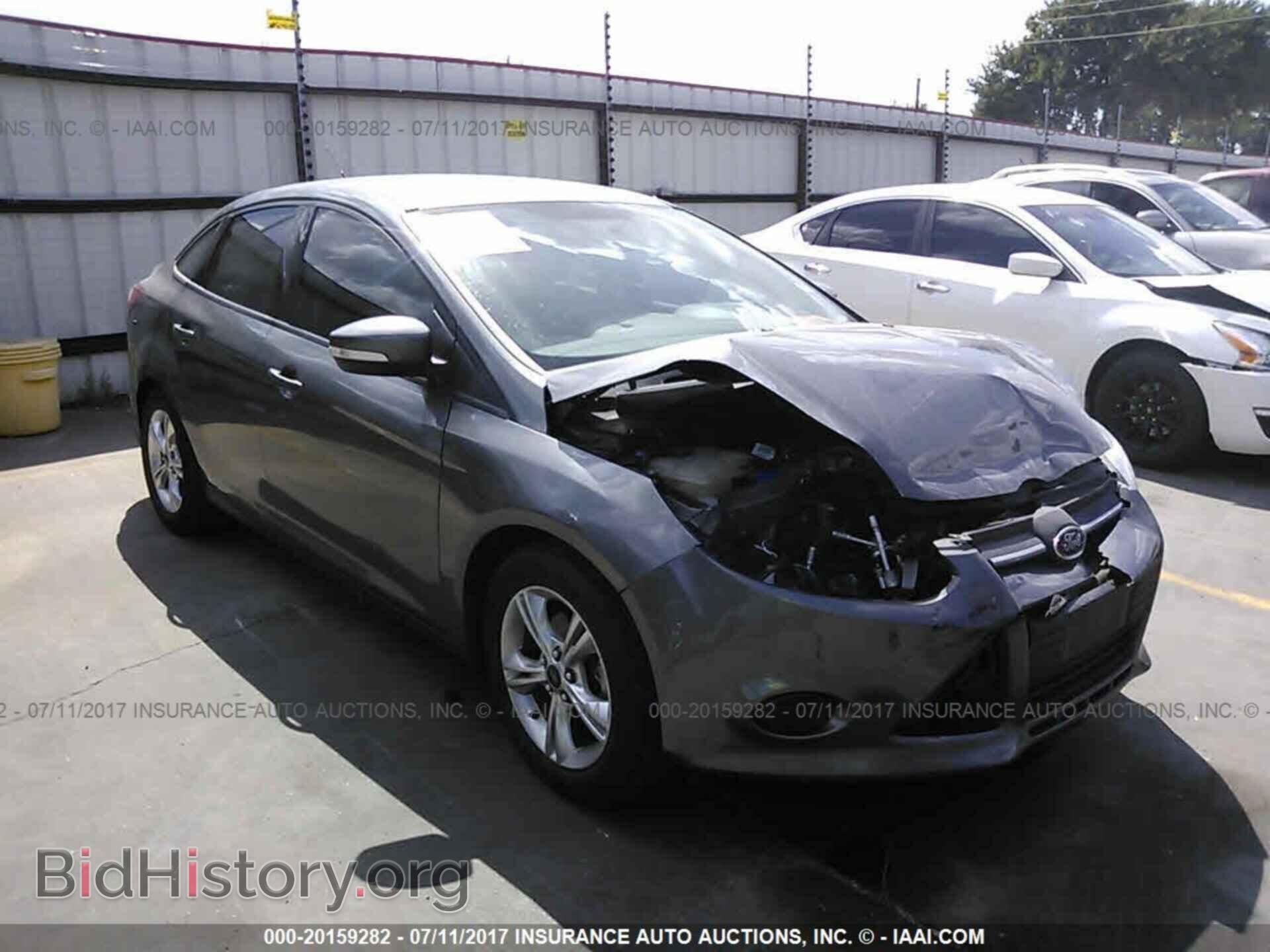 Photo 1FADP3F20EL259302 - Ford Focus 2014