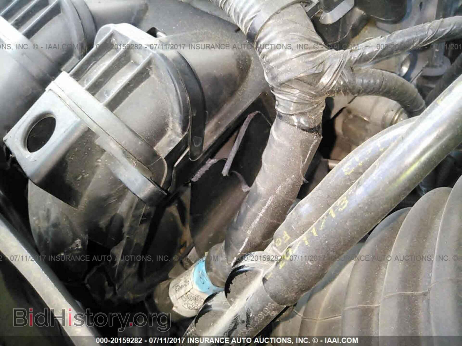 2014 Ford Focus - VIN: 1FADP3F20EL259302 - Фото 6