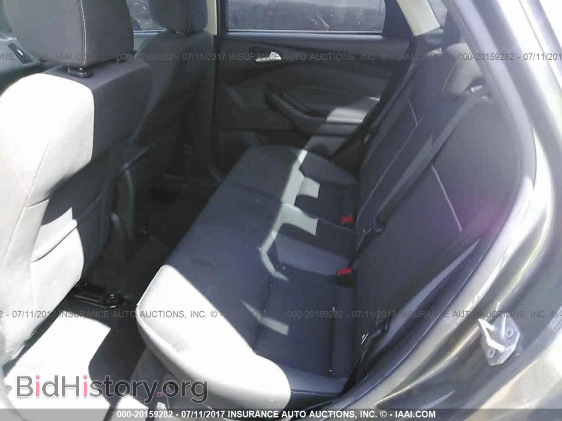 2014 Ford Focus - VIN: 1FADP3F20EL259302 - Фото 8