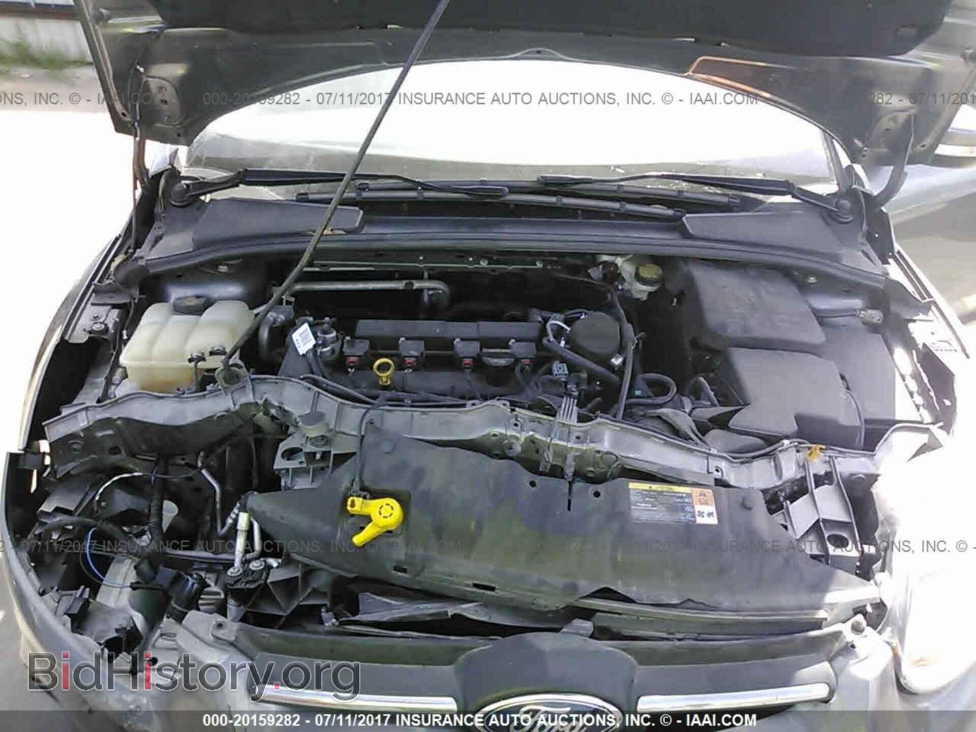 2014 Ford Focus - VIN: 1FADP3F20EL259302 - Фото 10