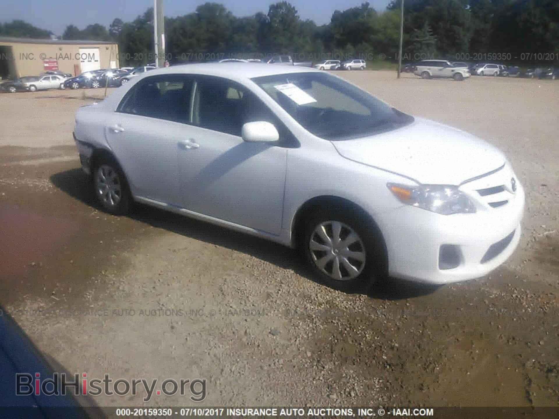 Фотография 2T1BU4EE1BC697907 - Toyota Corolla 2011