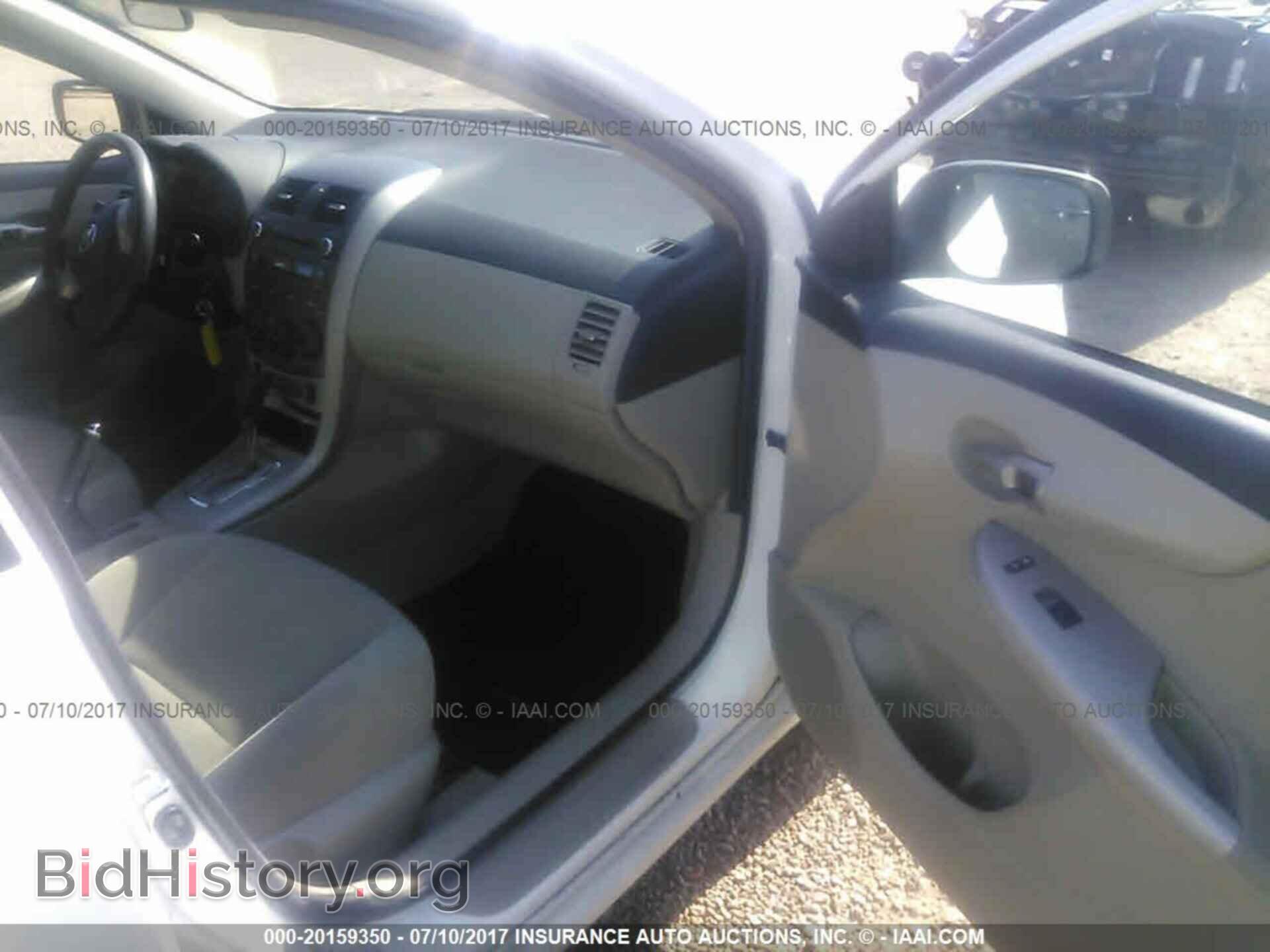 2011 Toyota Corolla - VIN: 2T1BU4EE1BC697907 - Photo 5