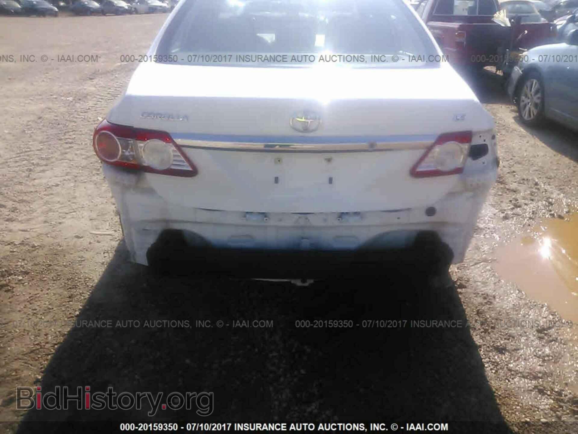 2011 Toyota Corolla - VIN: 2T1BU4EE1BC697907 - Photo 6