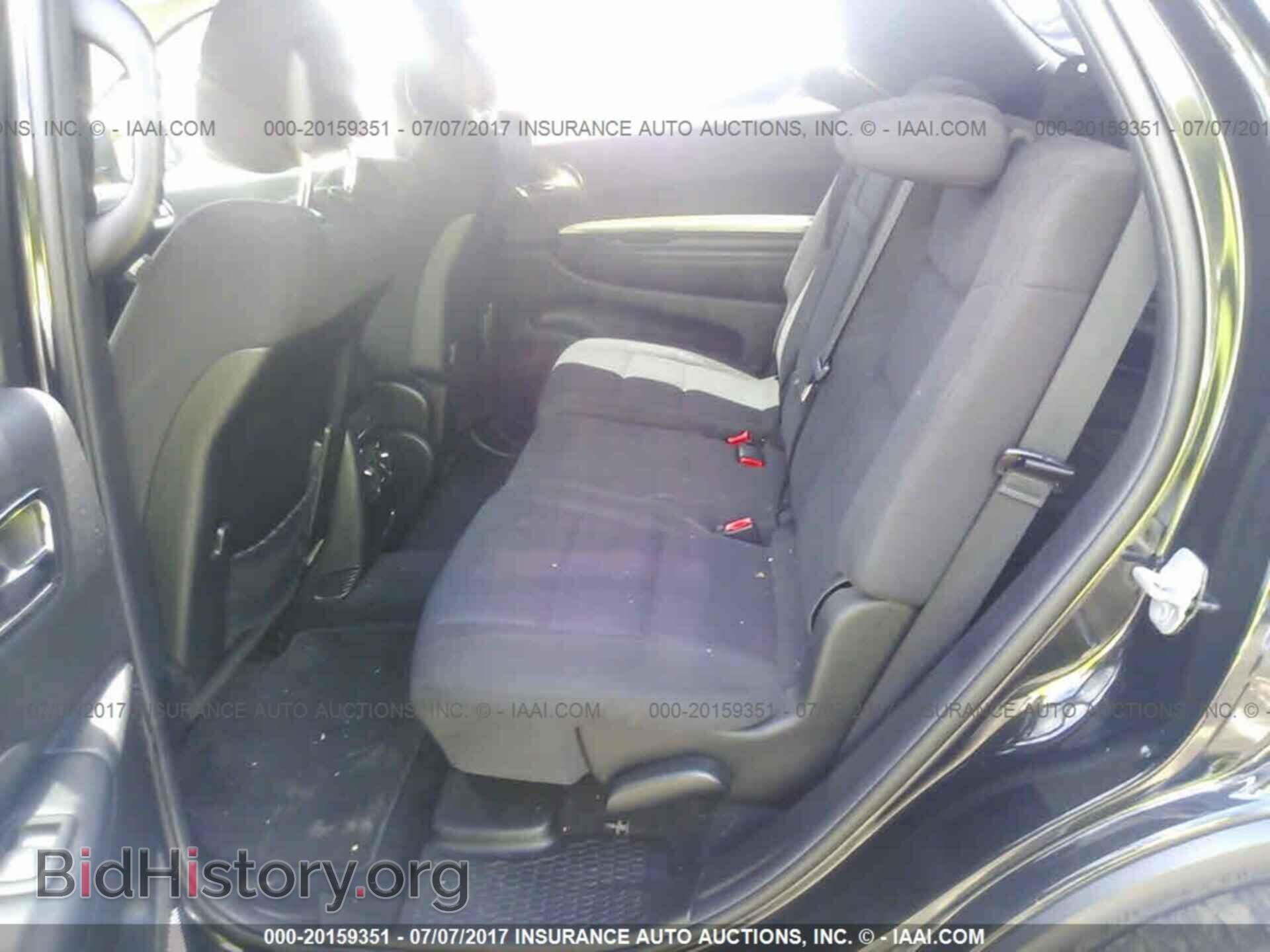 2013 Dodge Durango - VIN: 1C4RDJAG6DC699071 - Фото 8