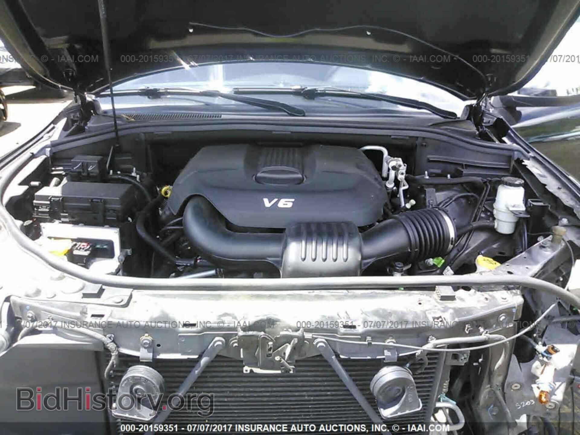 2013 Dodge Durango - VIN: 1C4RDJAG6DC699071 - Фото 10