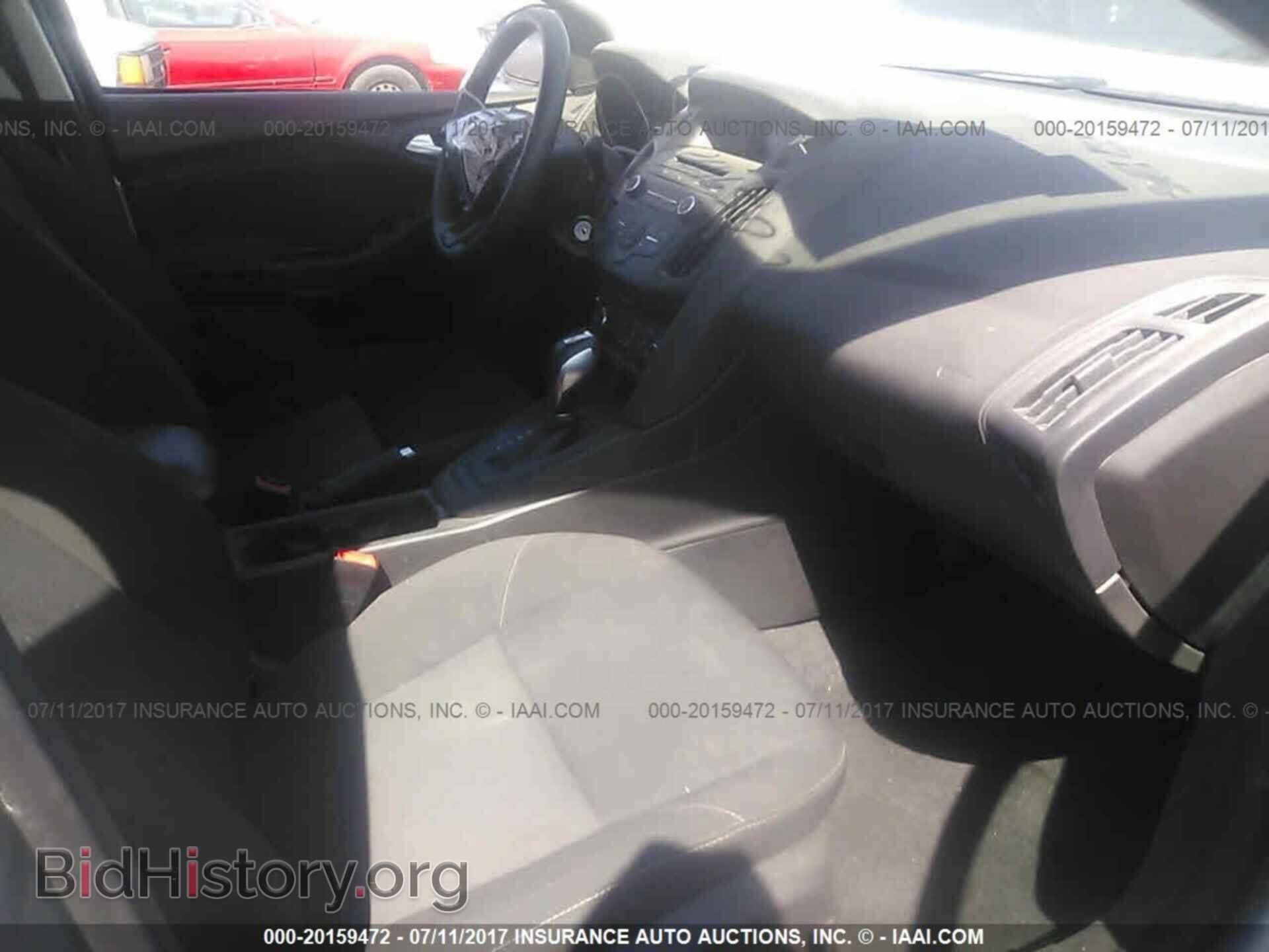 2015 Ford Focus - VIN: 1FADP3F23FL386238 - Photo 5