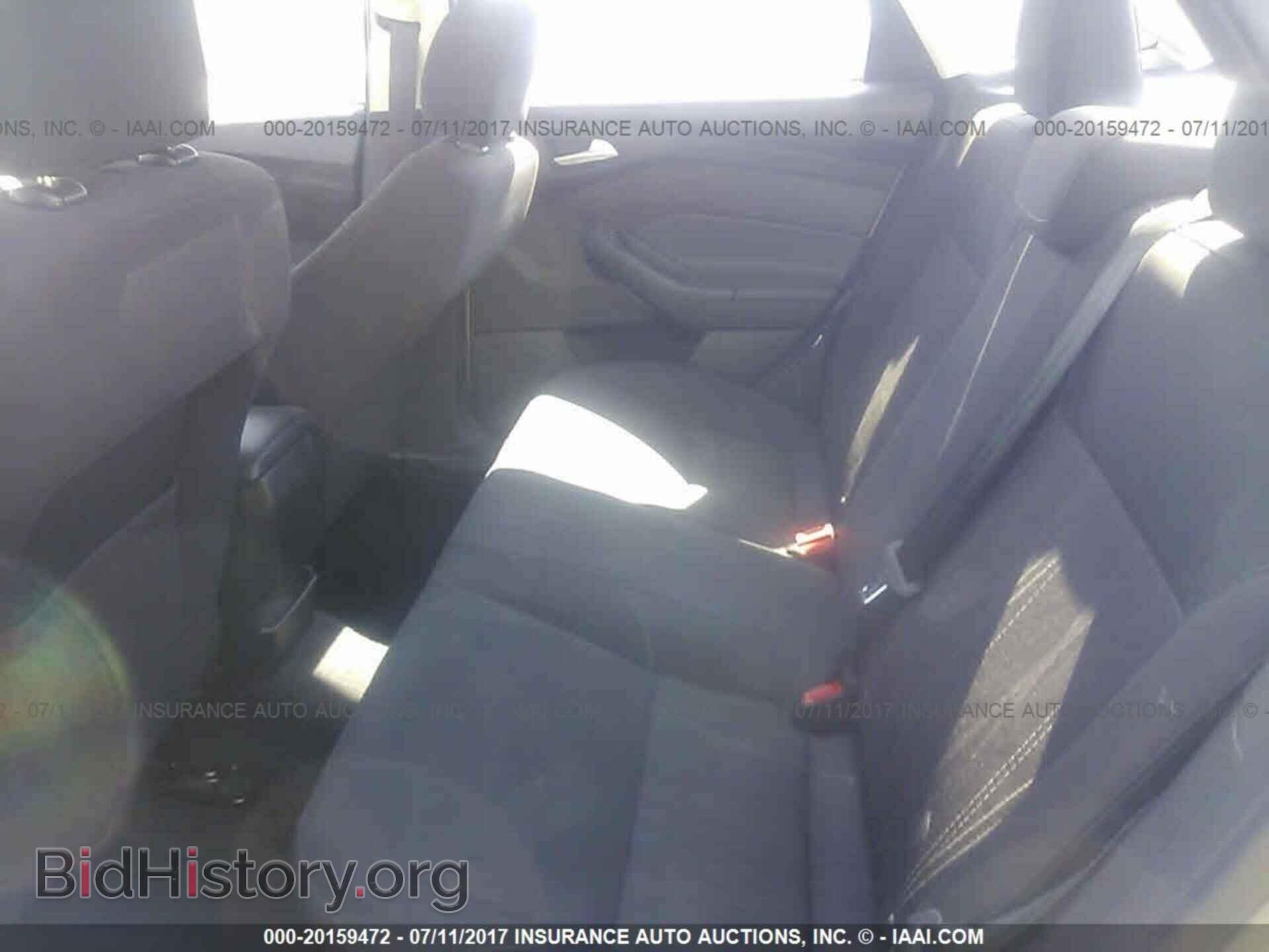 2015 Ford Focus - VIN: 1FADP3F23FL386238 - Photo 8