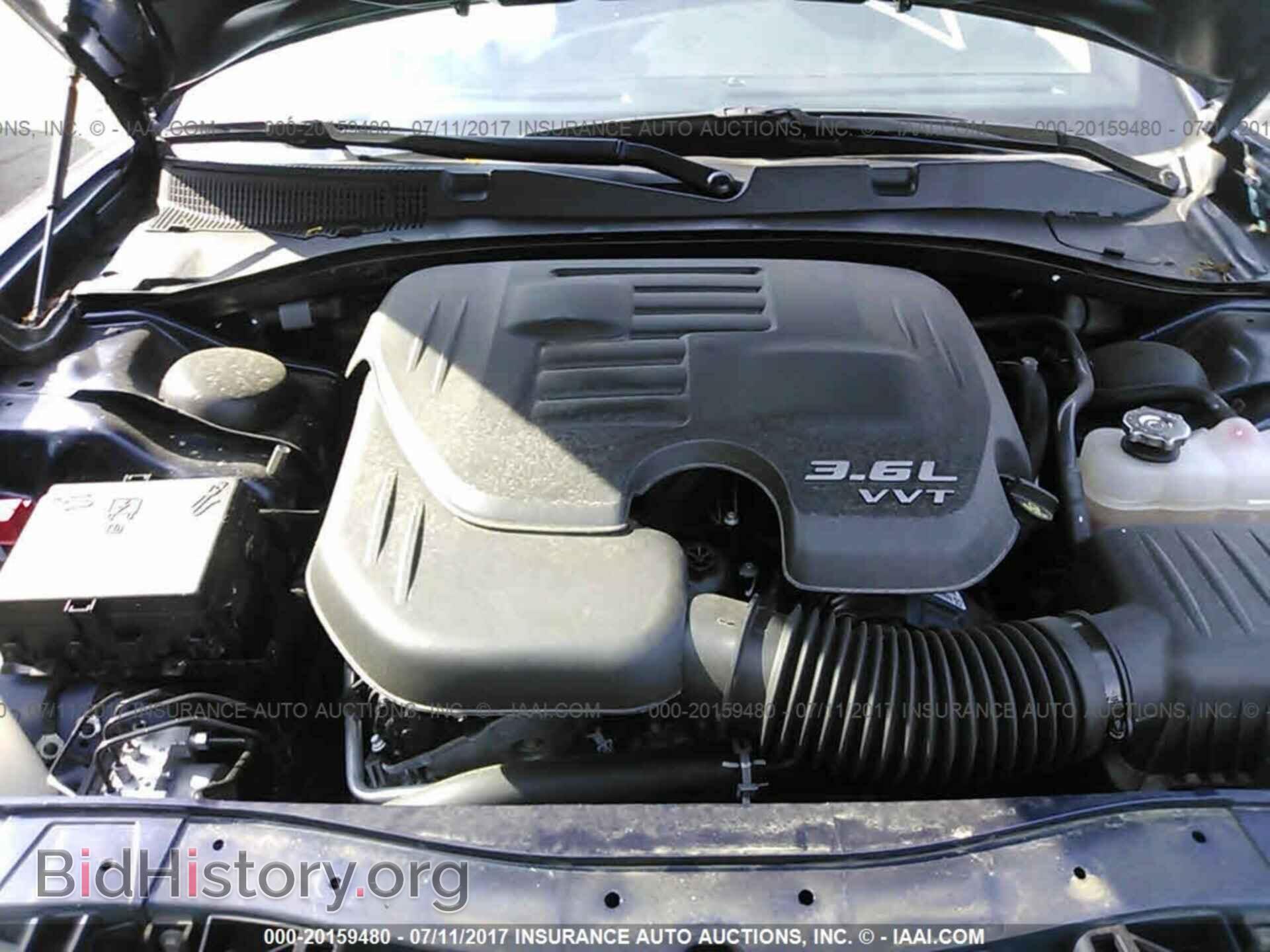 2016 Dodge Charger - VIN: 2C3CDXHG7GH293420 - Photo 10