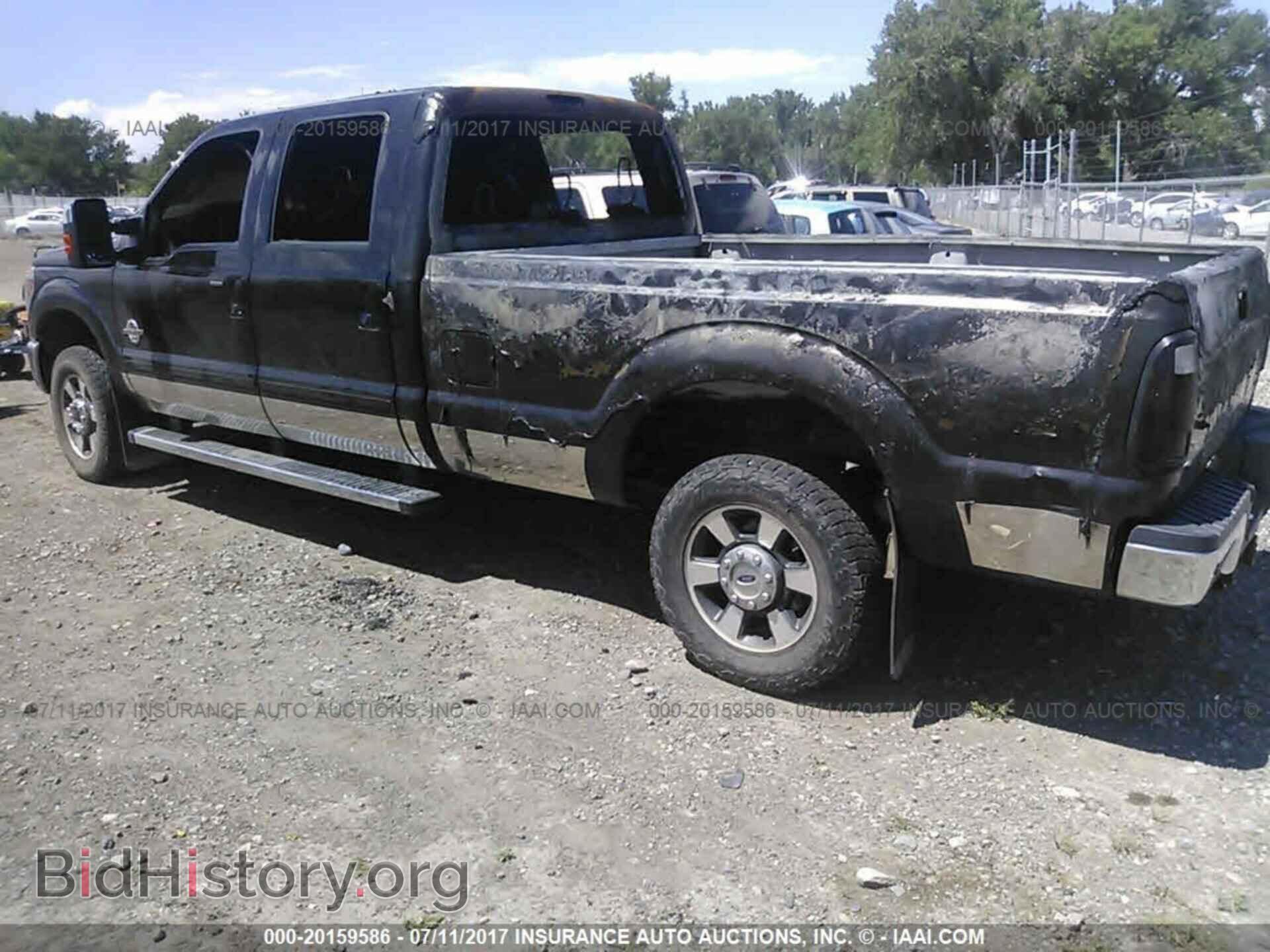 2011 Ford F250 - VIN: 1FT7W2BT3BED09788 - Фото 3