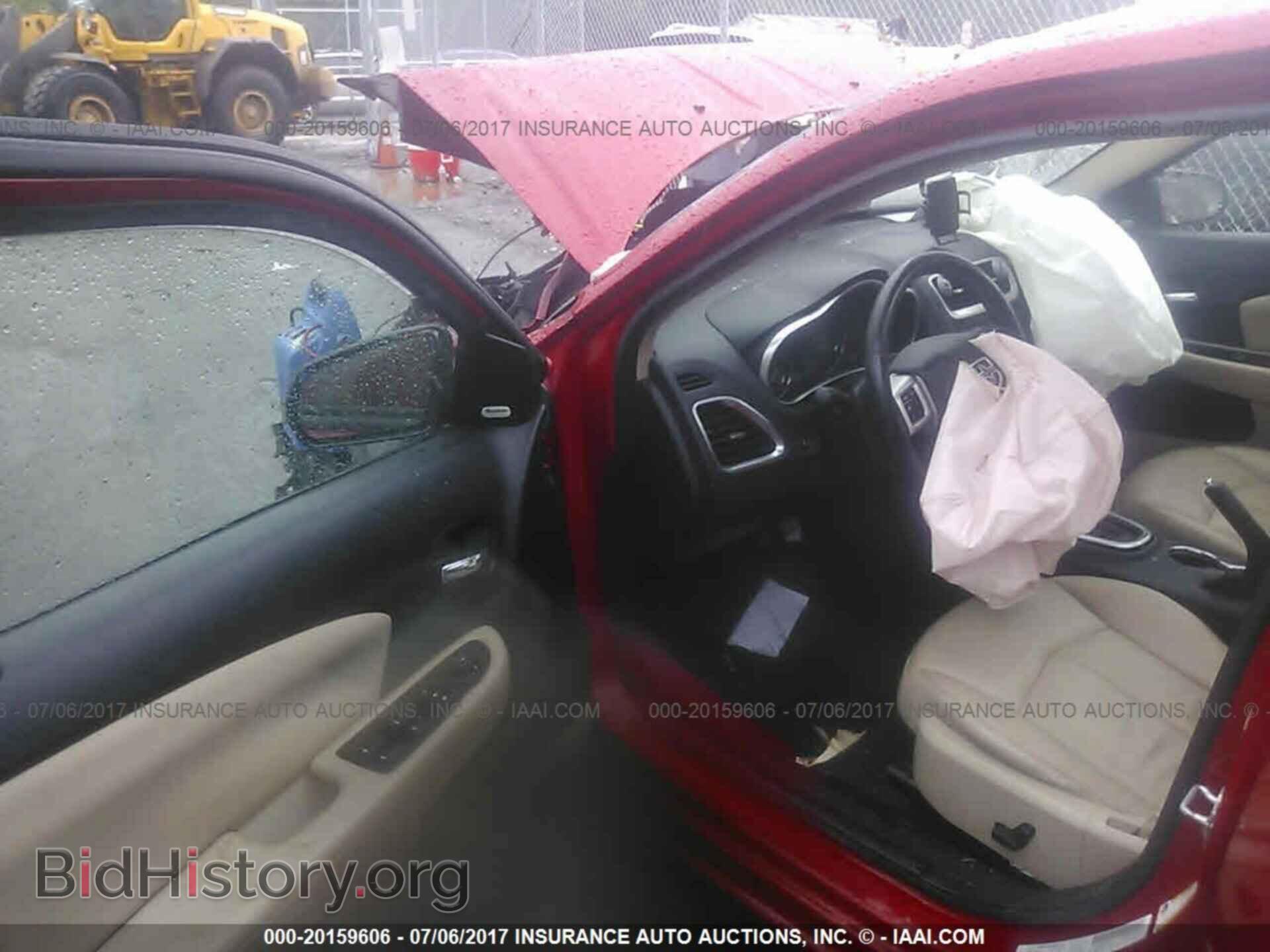 2011 Dodge Avenger - VIN: 1B3BD2FG2BN596183 - Фото 5
