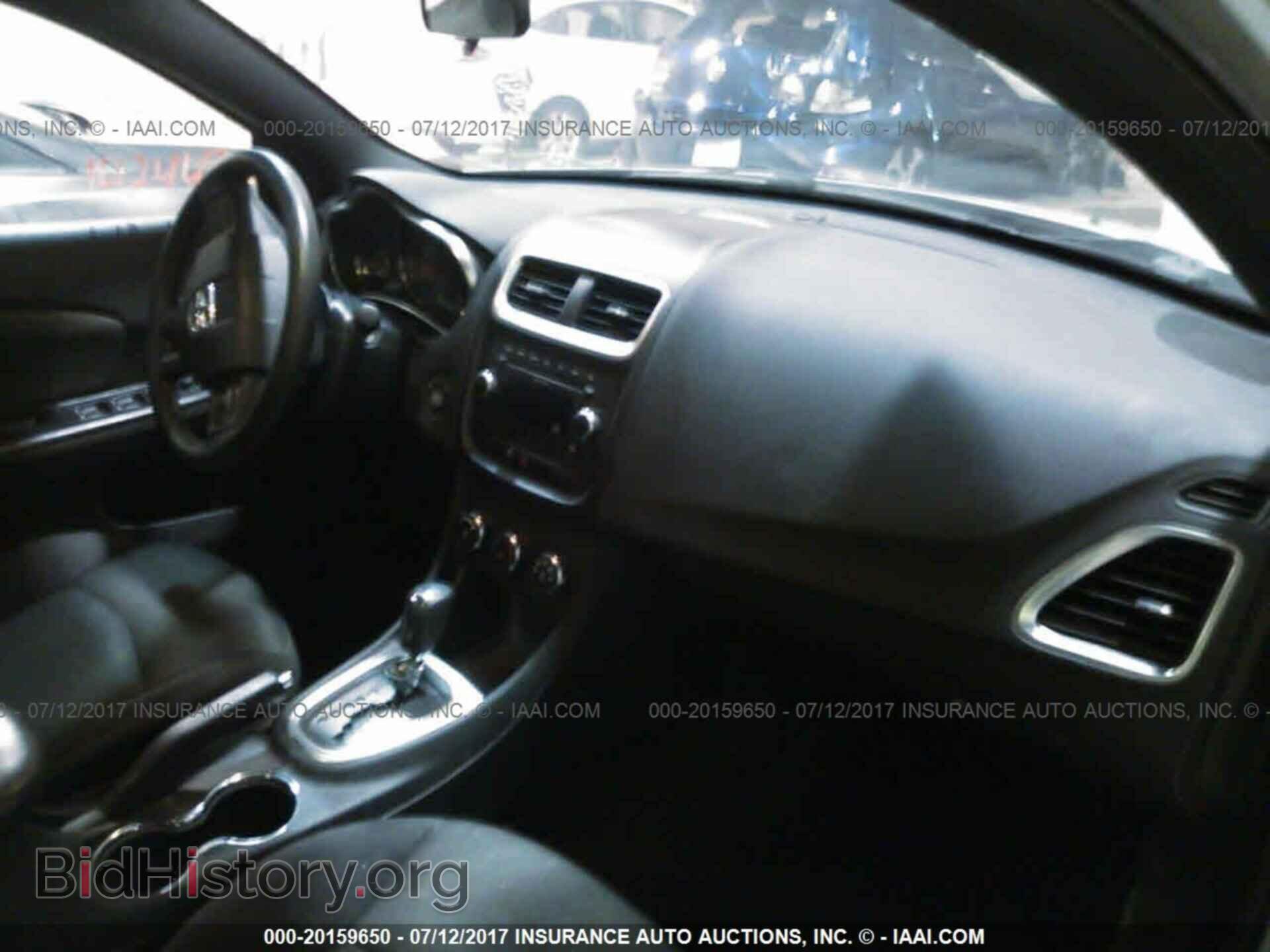 2011 Dodge Avenger - VIN: 1B3BD4FB2BN608770 - Фото 5