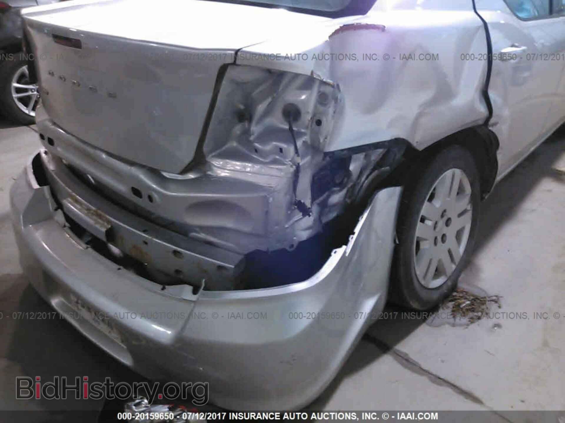 2011 Dodge Avenger - VIN: 1B3BD4FB2BN608770 - Фото 6