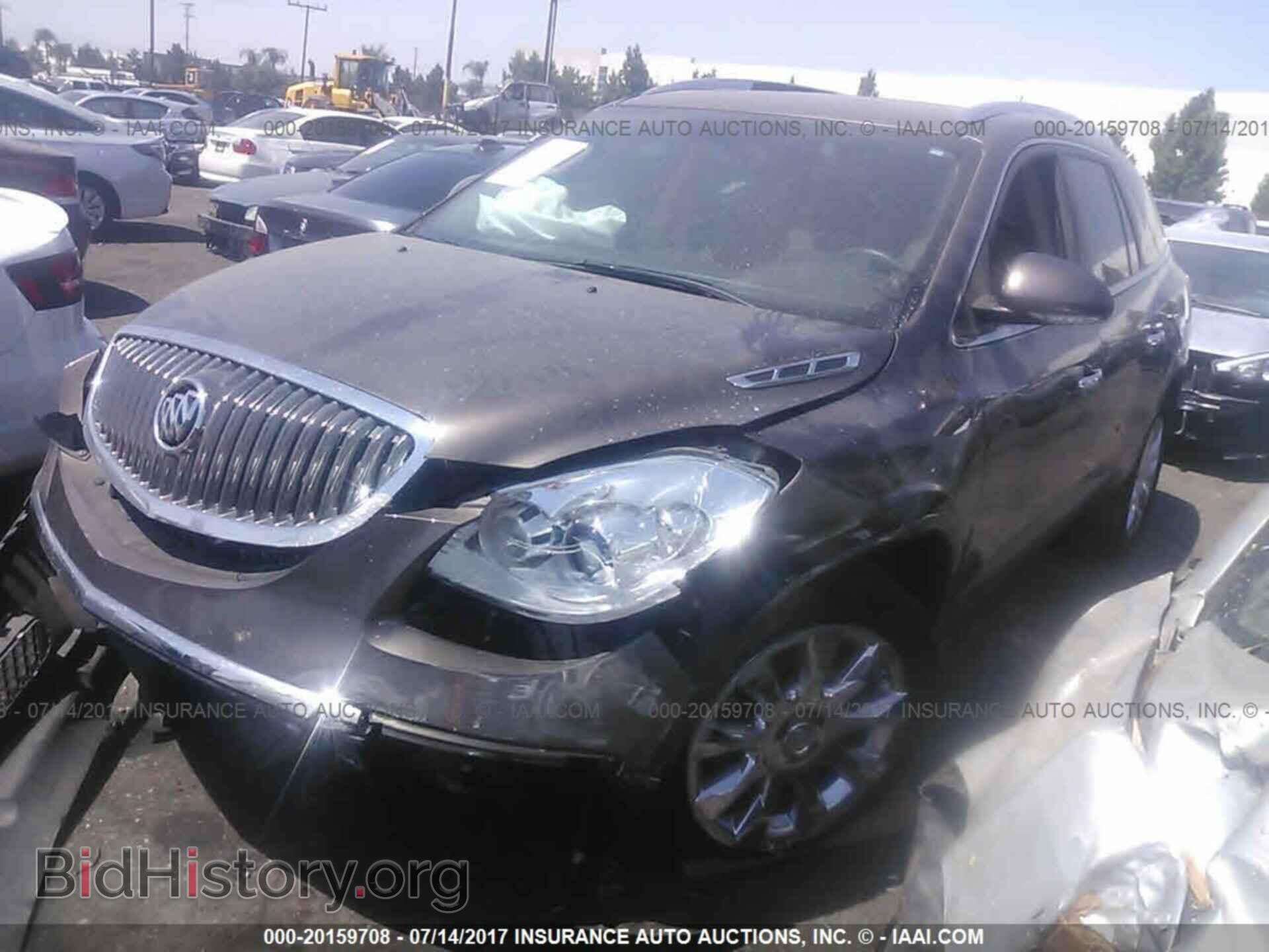 2012 Buick Enclave - VIN: 5GAKRCED6CJ385964 - Фото 2