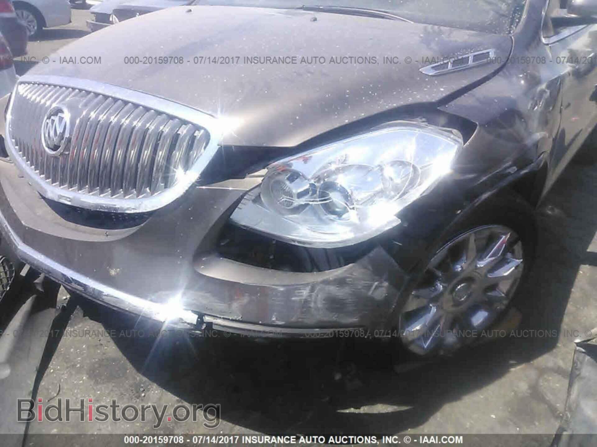 2012 Buick Enclave - VIN: 5GAKRCED6CJ385964 - Фото 6