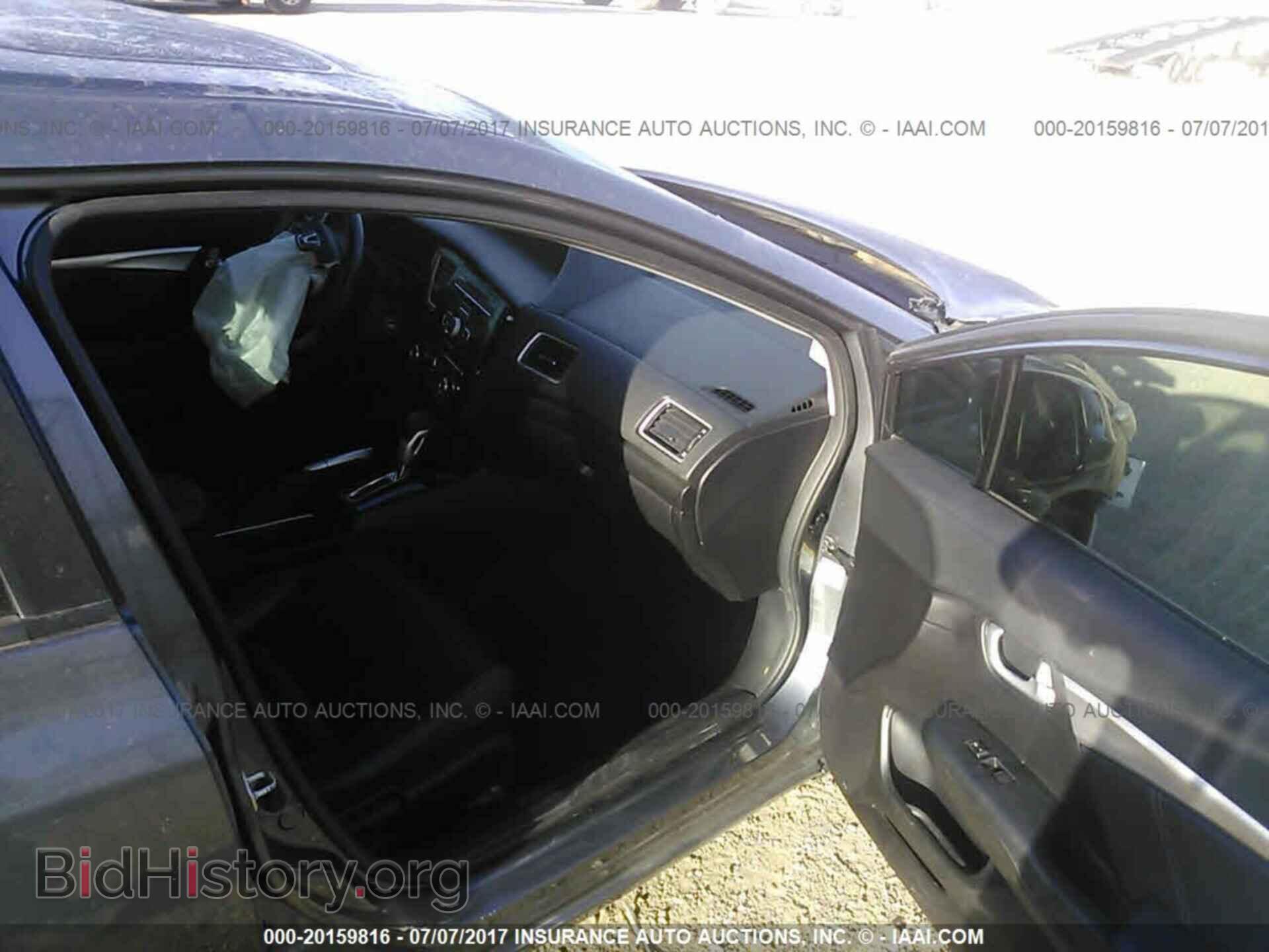 2013 Honda Civic - VIN: 19XFB2F92DE279843 - Photo 5