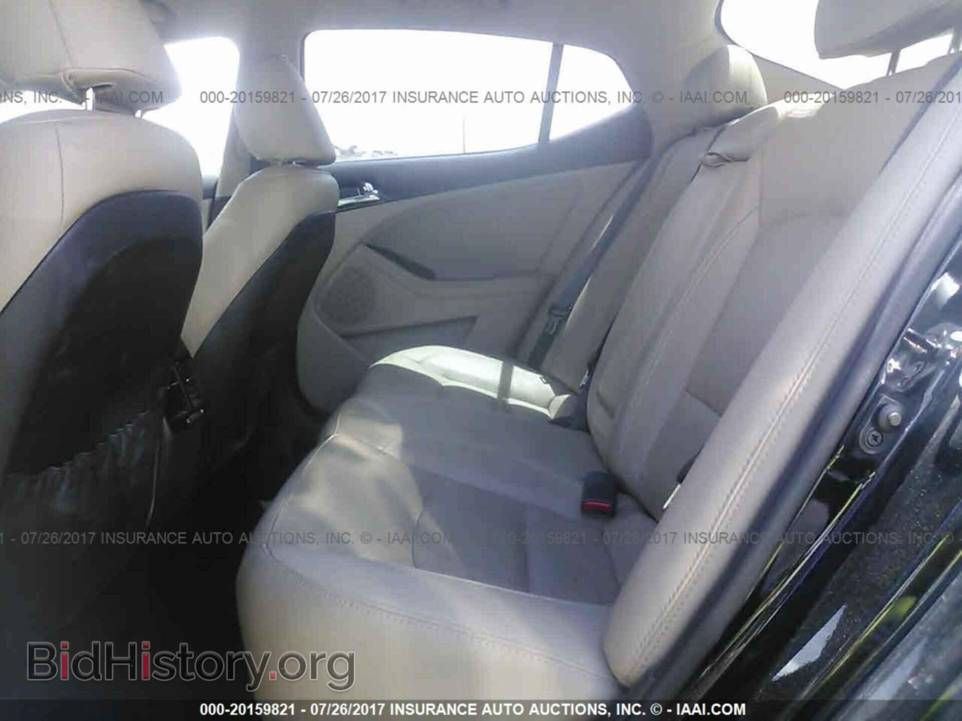 2012 Kia Optima - VIN: 5XXGN4A73CG053314 - Фото 8
