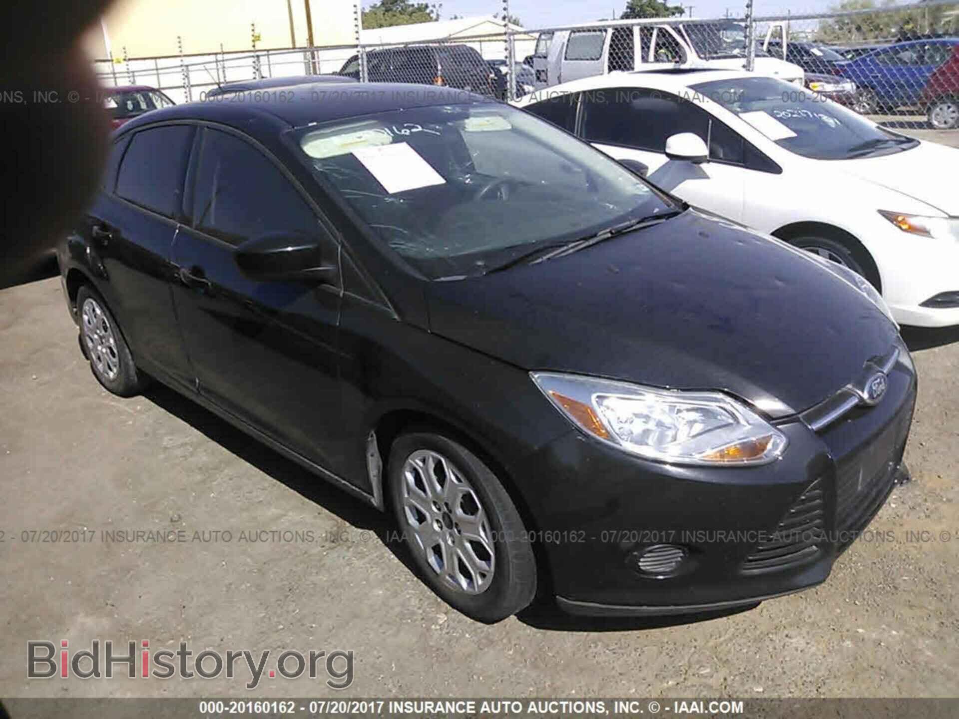 Photo 1FAHP3F26CL422226 - Ford Focus 2012
