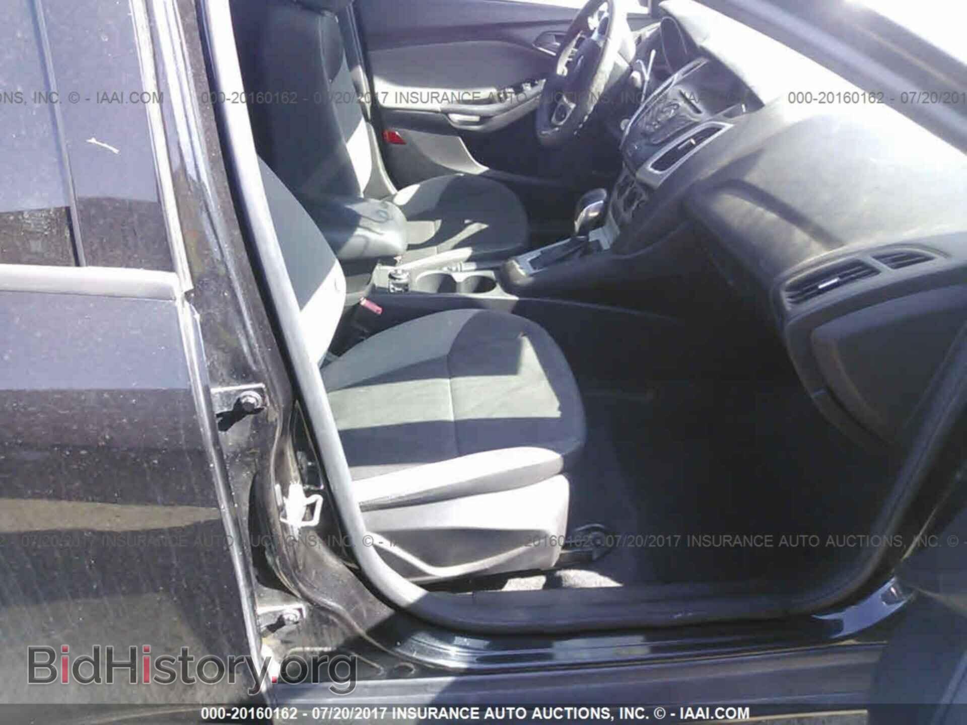 2012 Ford Focus - VIN: 1FAHP3F26CL422226 - Фото 5