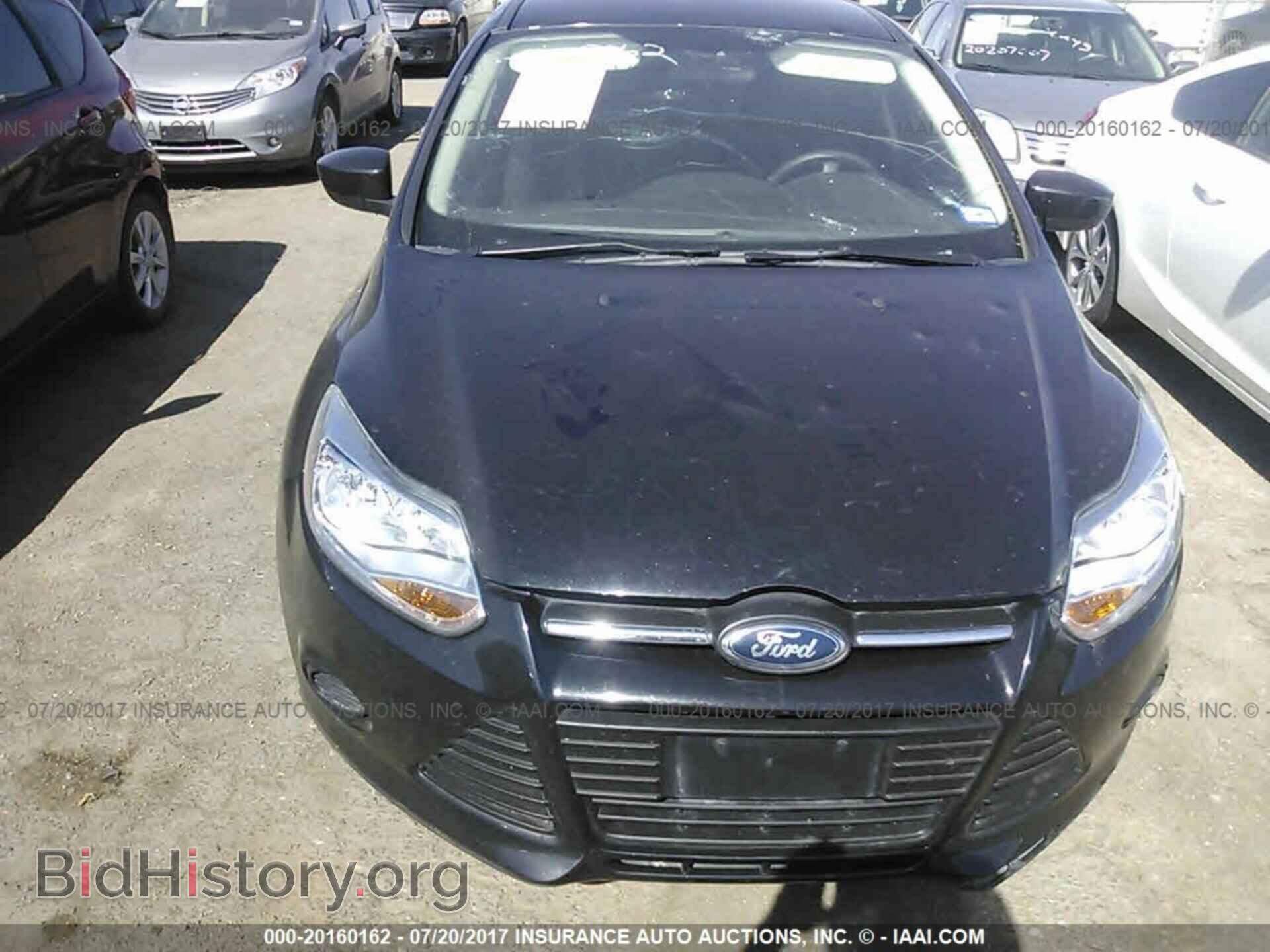 2012 Ford Focus - VIN: 1FAHP3F26CL422226 - Фото 6