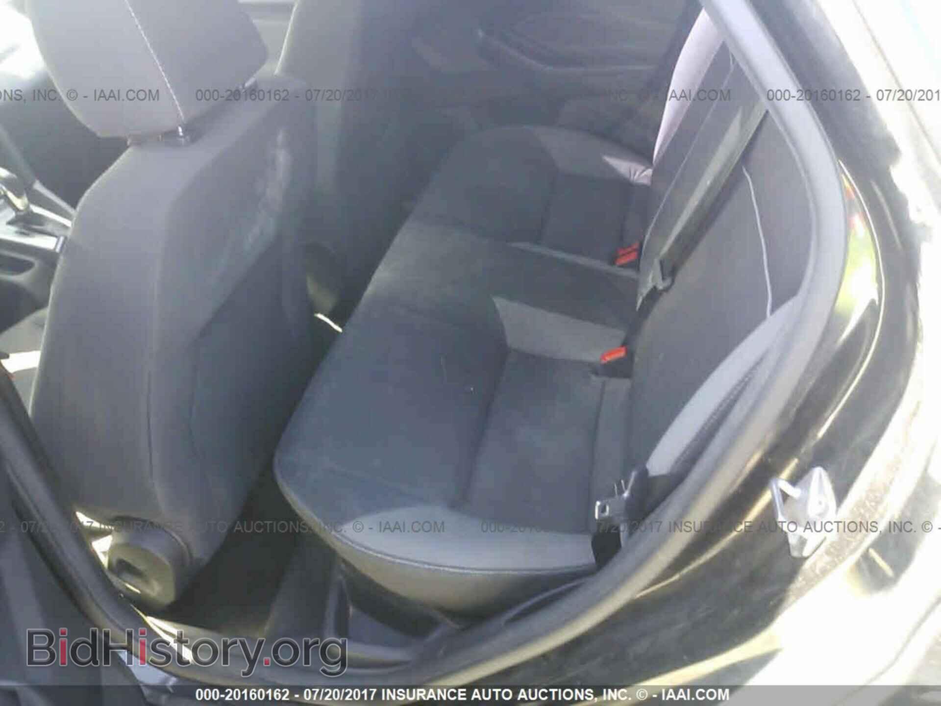 2012 Ford Focus - VIN: 1FAHP3F26CL422226 - Фото 8