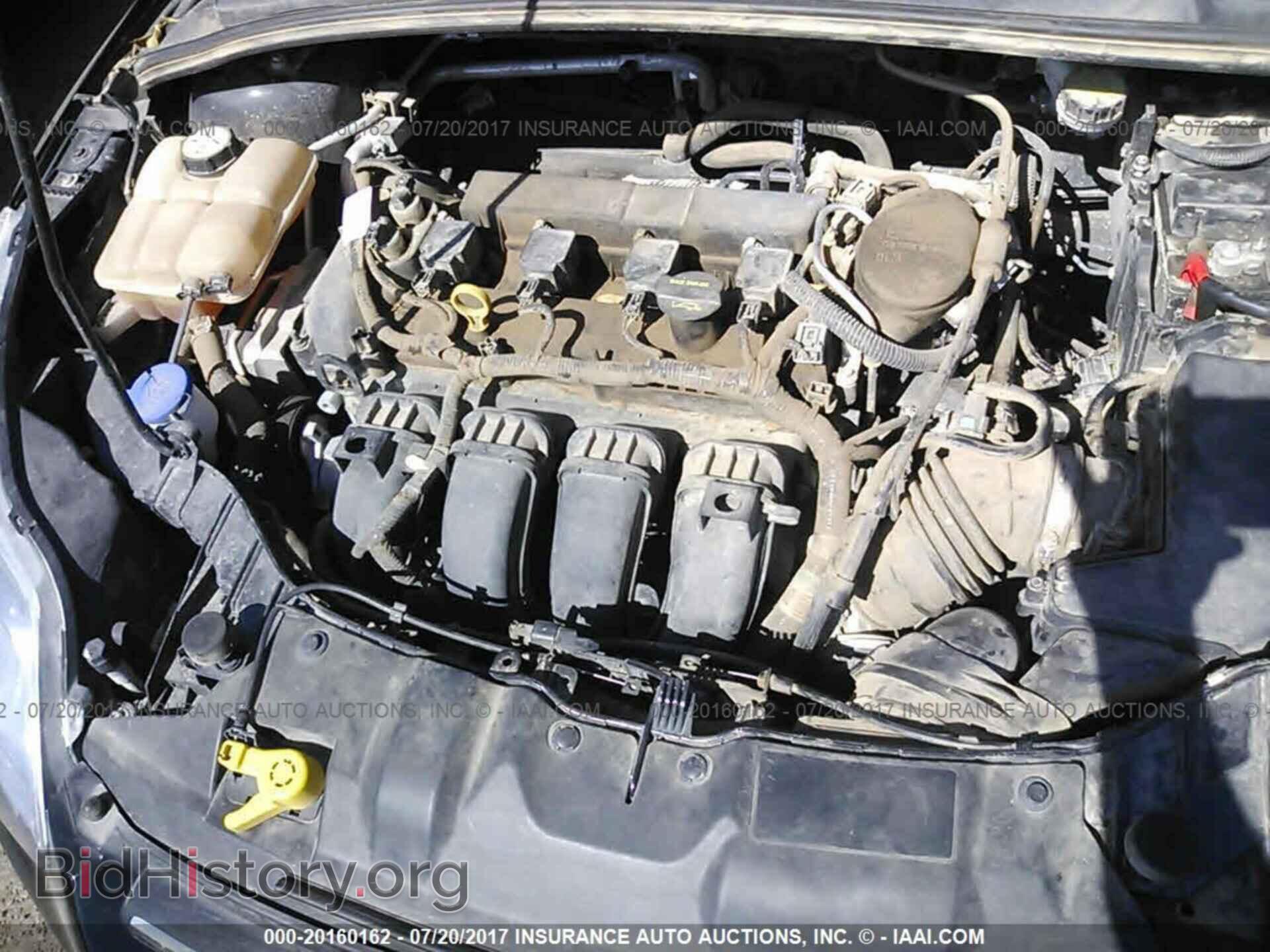 2012 Ford Focus - VIN: 1FAHP3F26CL422226 - Фото 10
