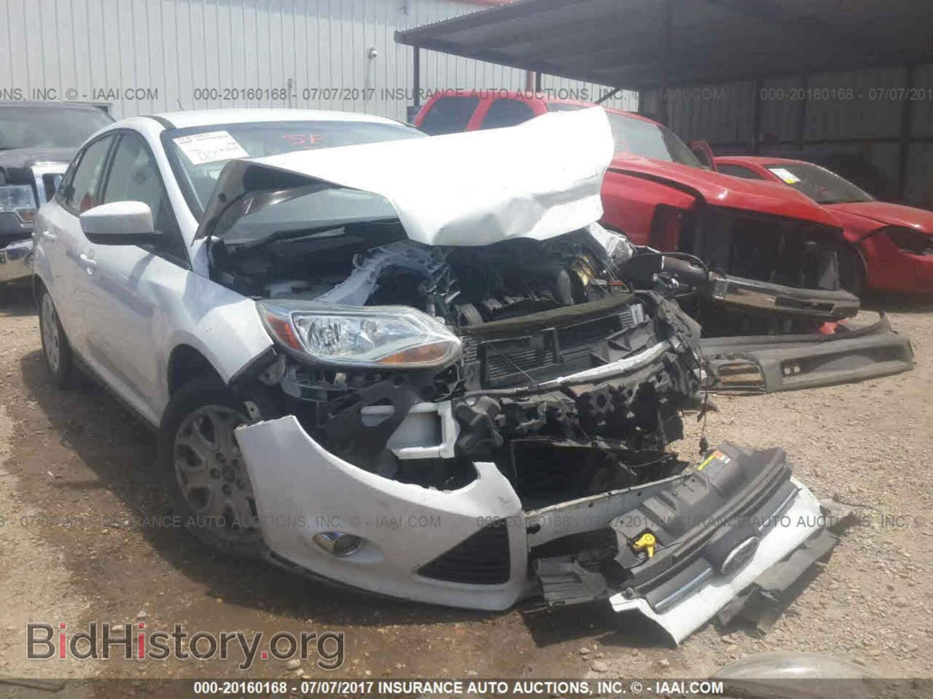 Photo 1FAHP3F25CL164023 - Ford Focus 2012