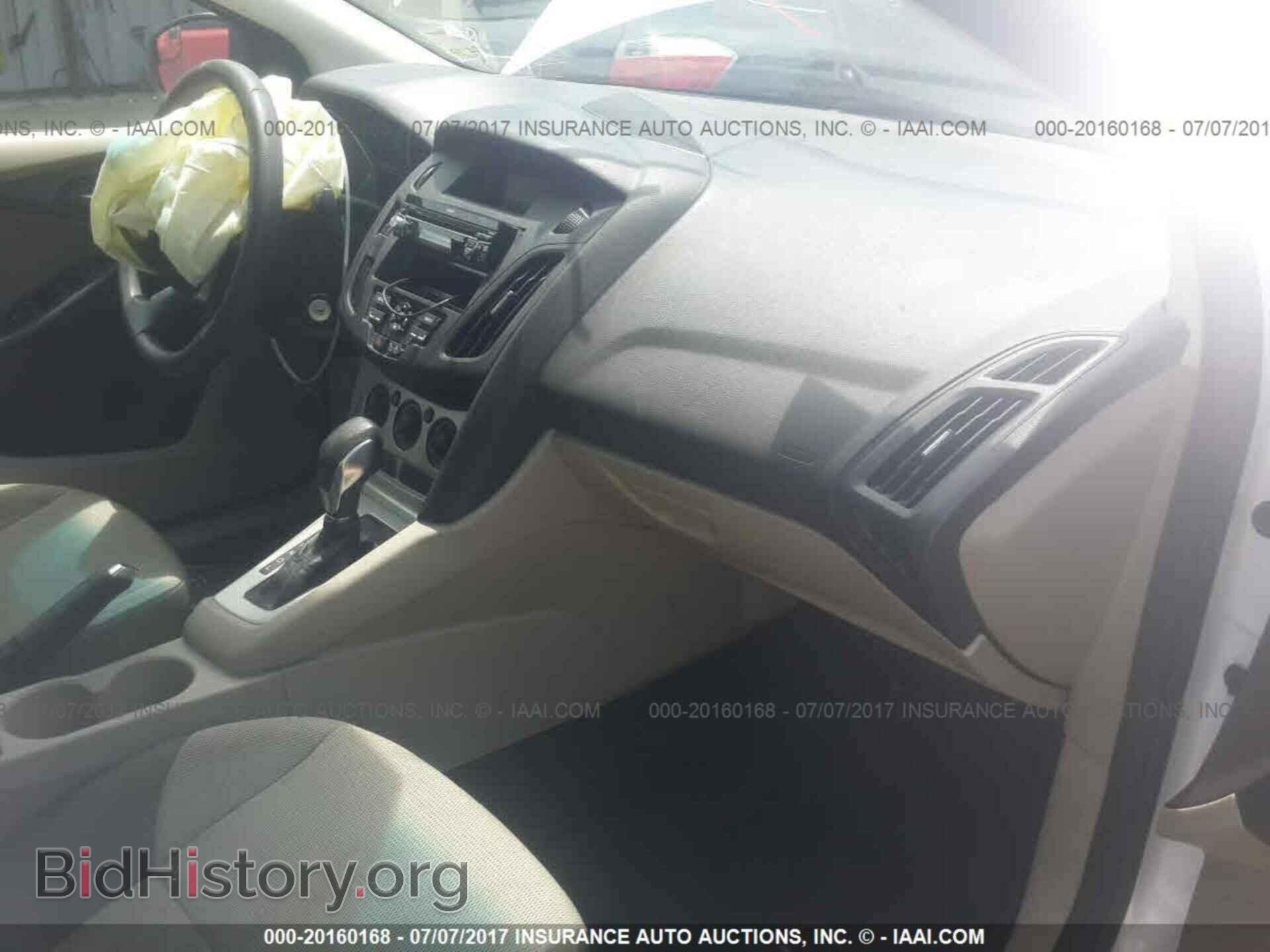 2012 Ford Focus - VIN: 1FAHP3F25CL164023 - Фото 5