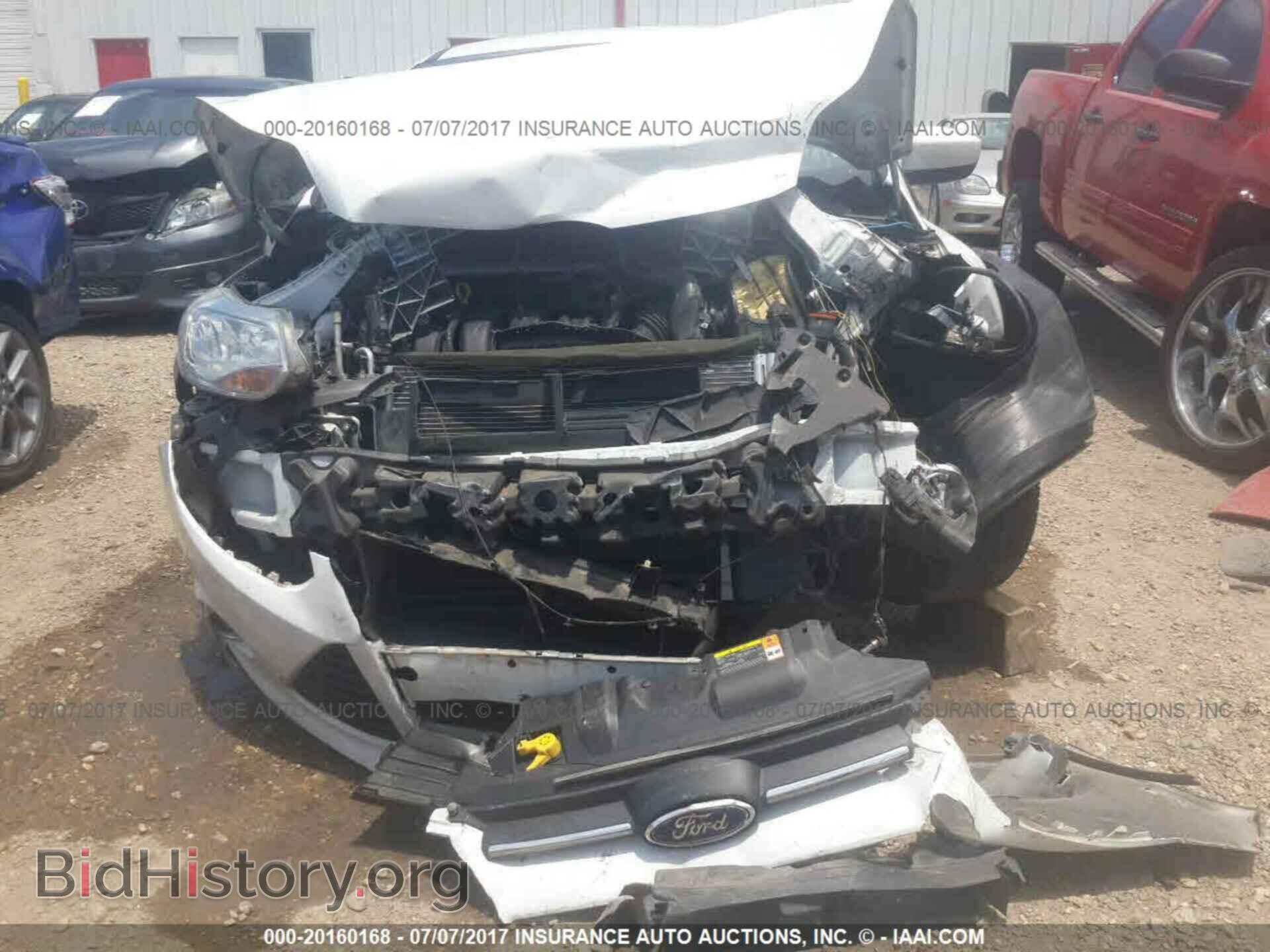 2012 Ford Focus - VIN: 1FAHP3F25CL164023 - Фото 6