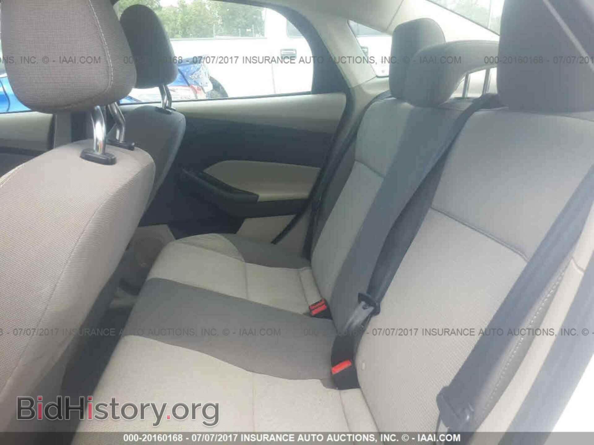 2012 Ford Focus - VIN: 1FAHP3F25CL164023 - Фото 8