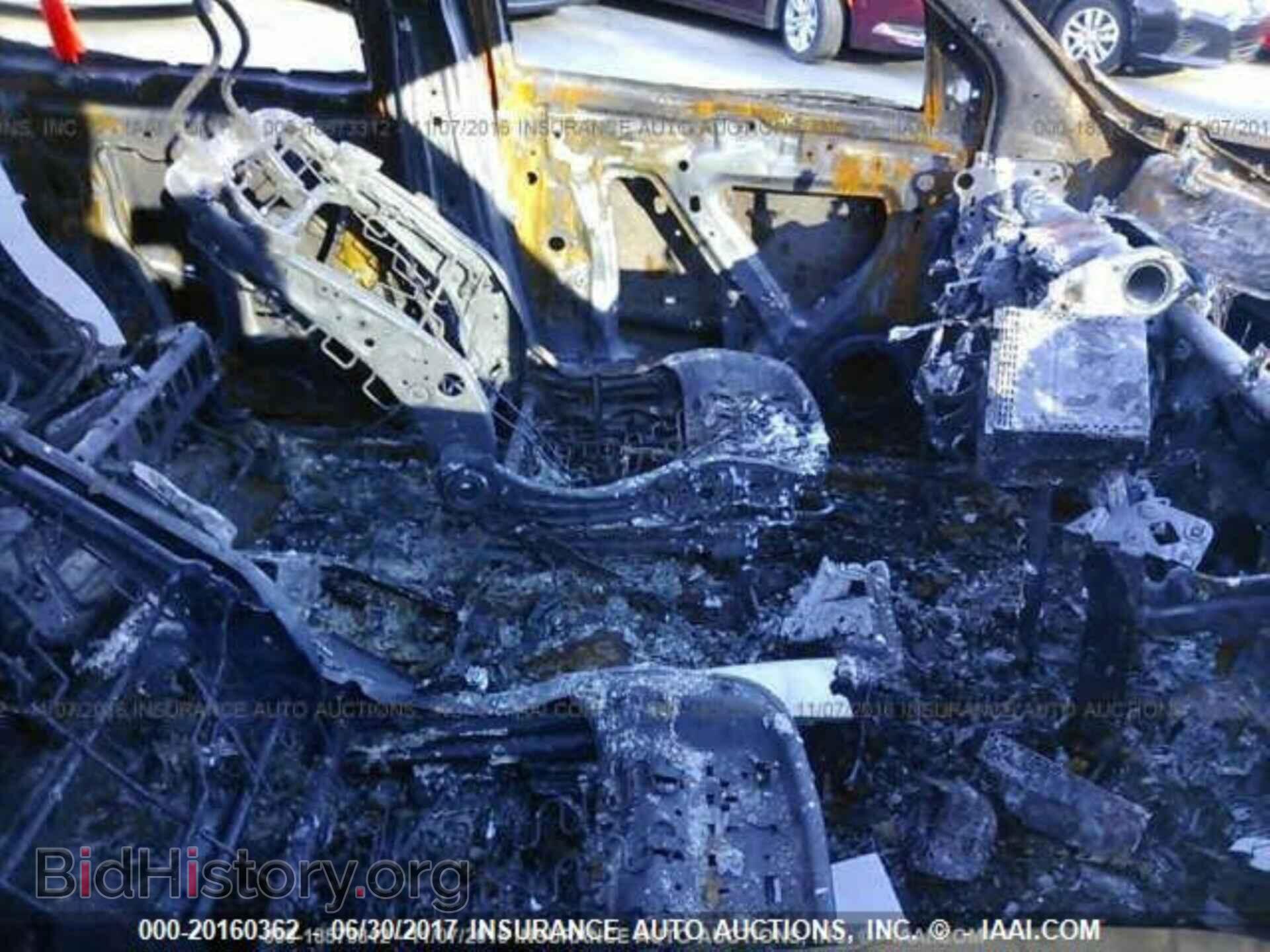 2011 Honda Pilot - VIN: 5FNYF4H24BB078557 - Фото 5