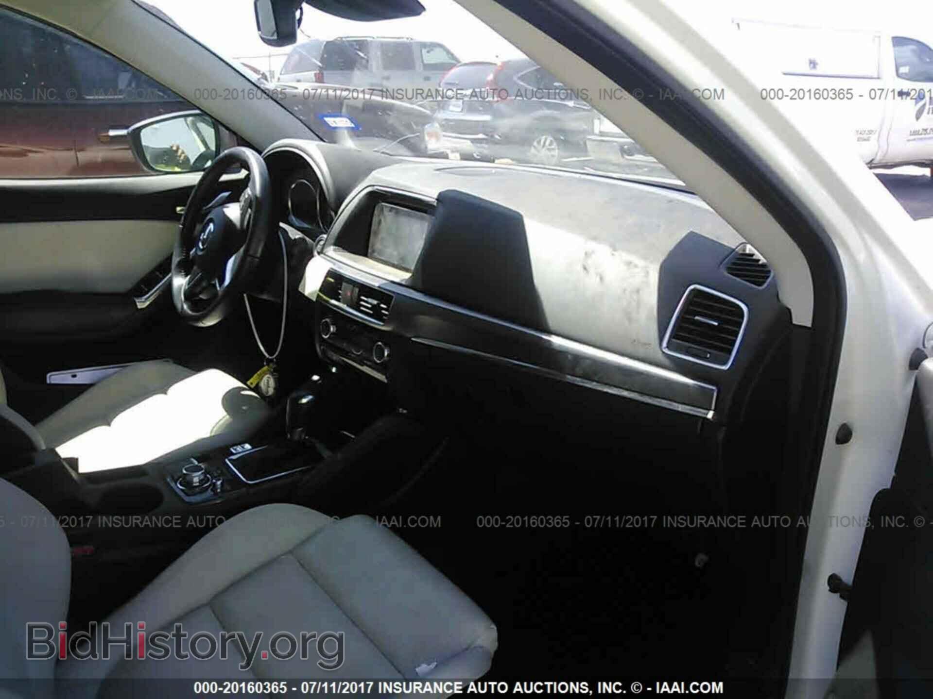 2016 Mazda Cx-5 - VIN: JM3KE4DYXG0679732 - Фото 5