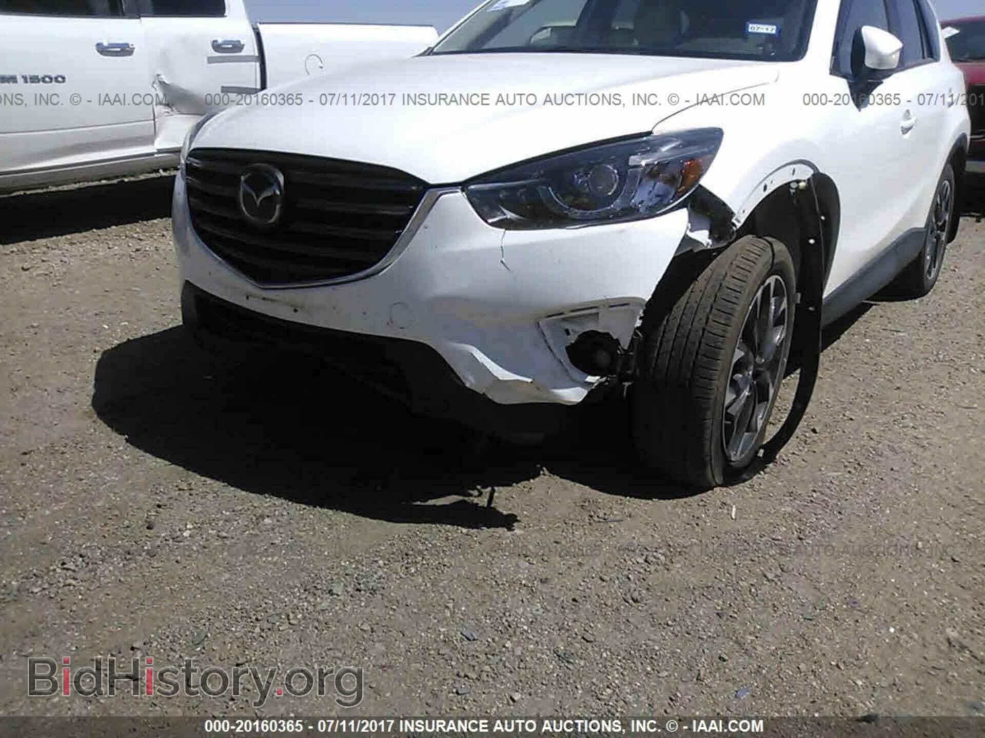 2016 Mazda Cx-5 - VIN: JM3KE4DYXG0679732 - Фото 6
