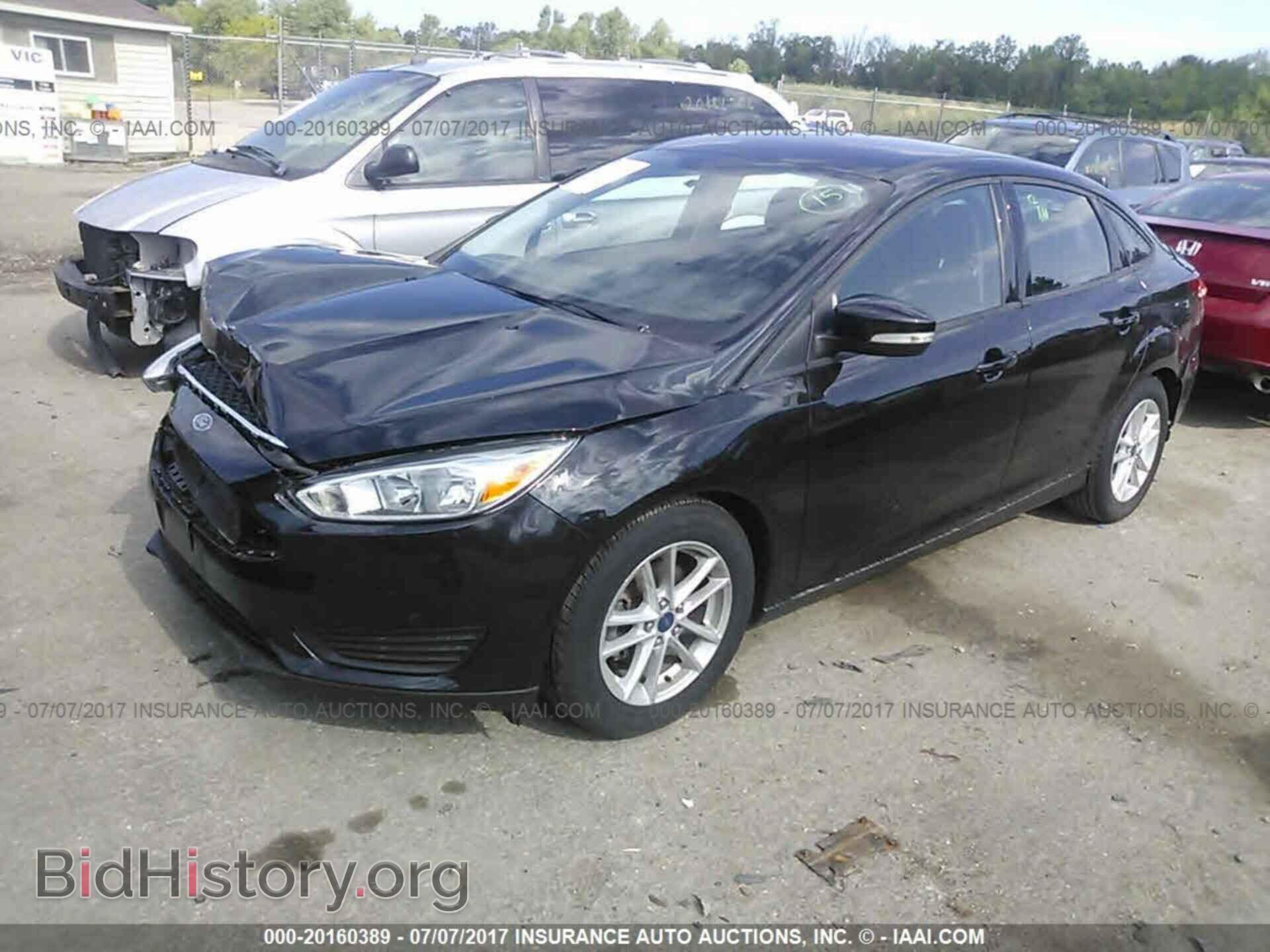 2015 Ford Focus - VIN: 1FADP3FE1FL216714 - Photo 2