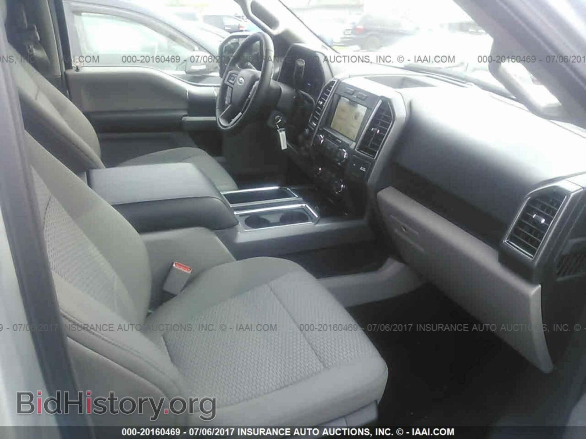 2017 Ford F150 - VIN: 1FTEW1EG2HFC38716 - Фото 5