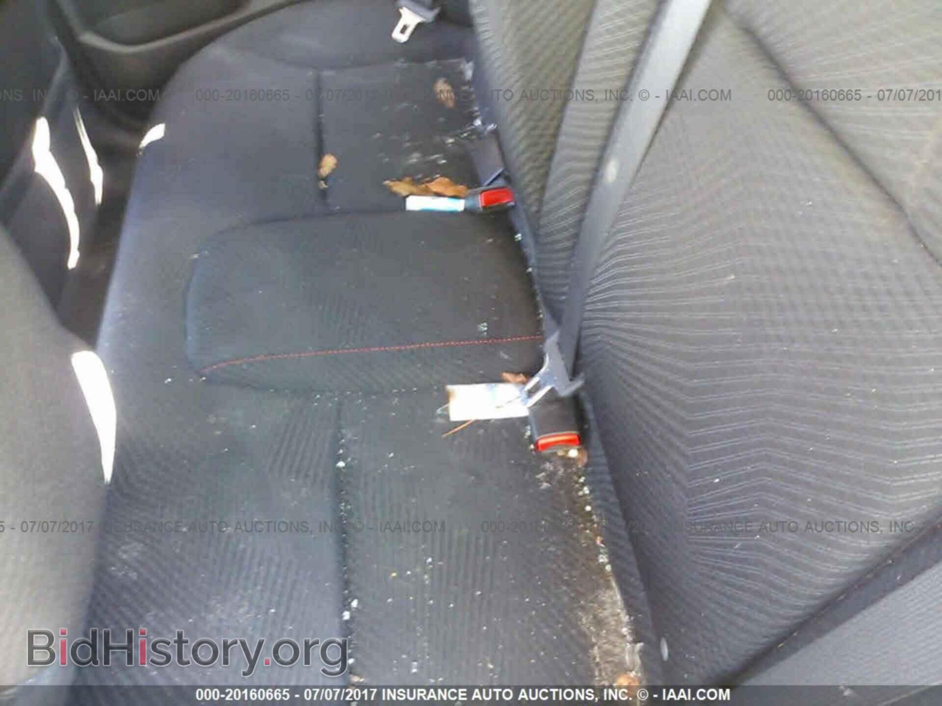2012 Honda Civic - VIN: 2HGFB6E50CH700663 - Фото 8