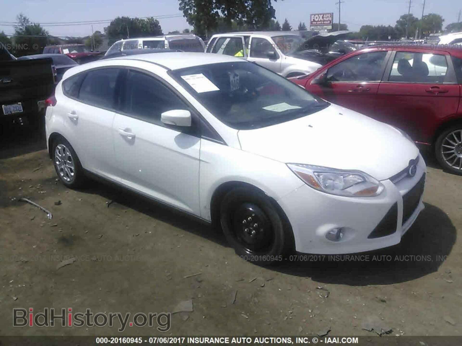 Photo 1FAHP3K22CL434542 - Ford Focus 2012