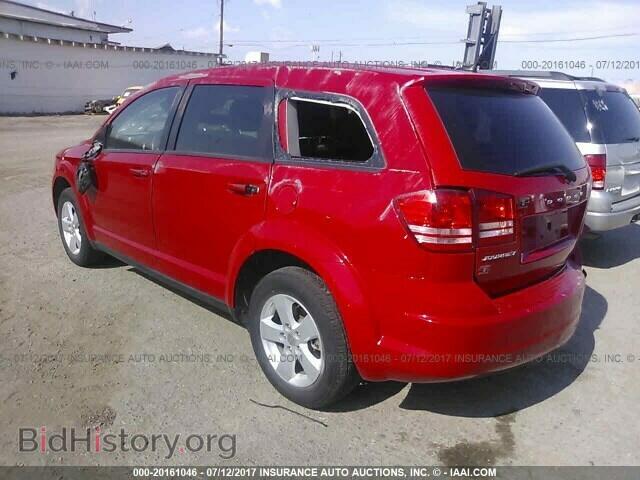 2013 Dodge Journey - VIN: 3C4PDCAB1DT529972 - Фото 3