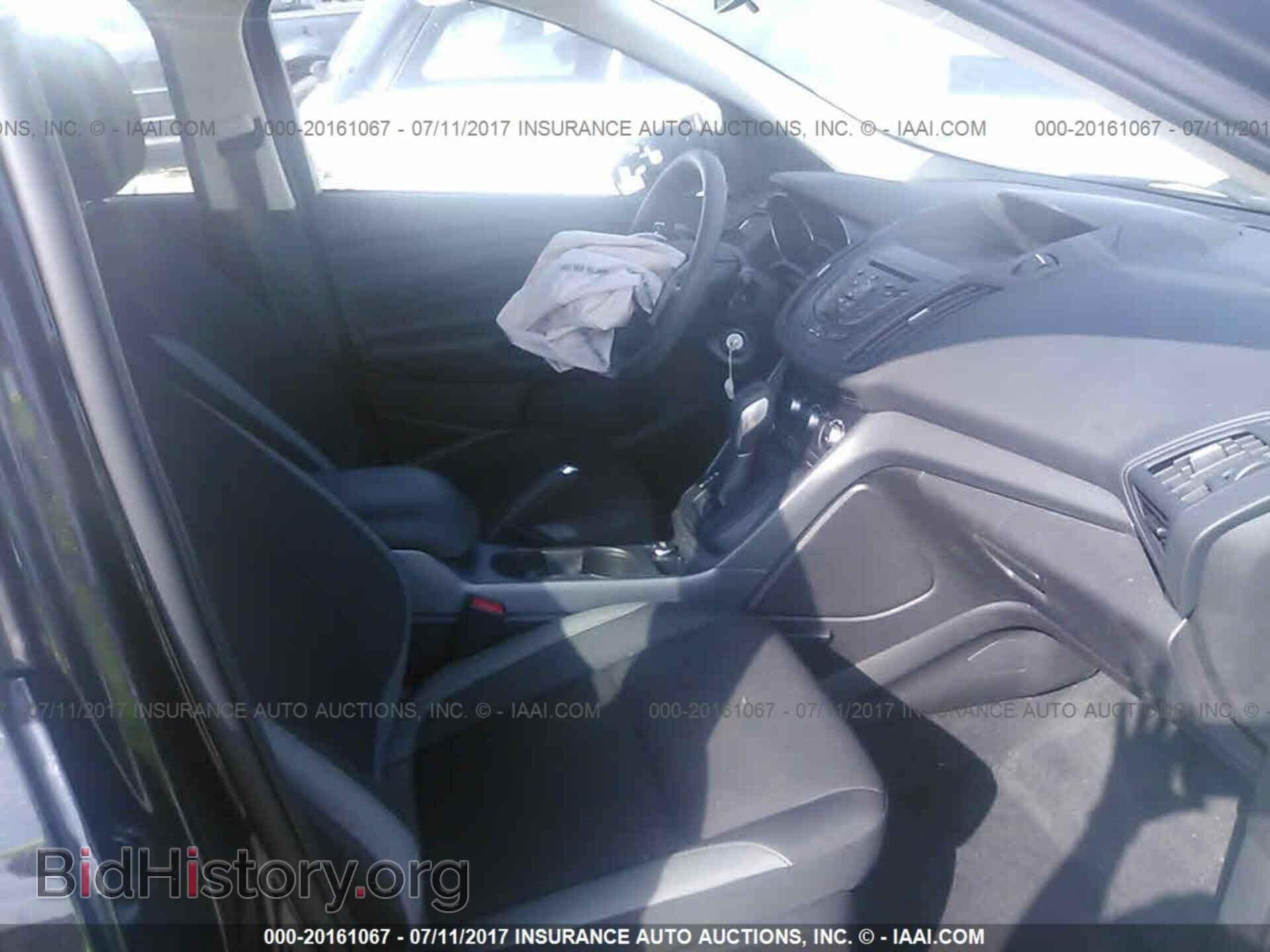 2015 Ford Escape - VIN: 1FMCU0F74FUB87973 - Фото 5