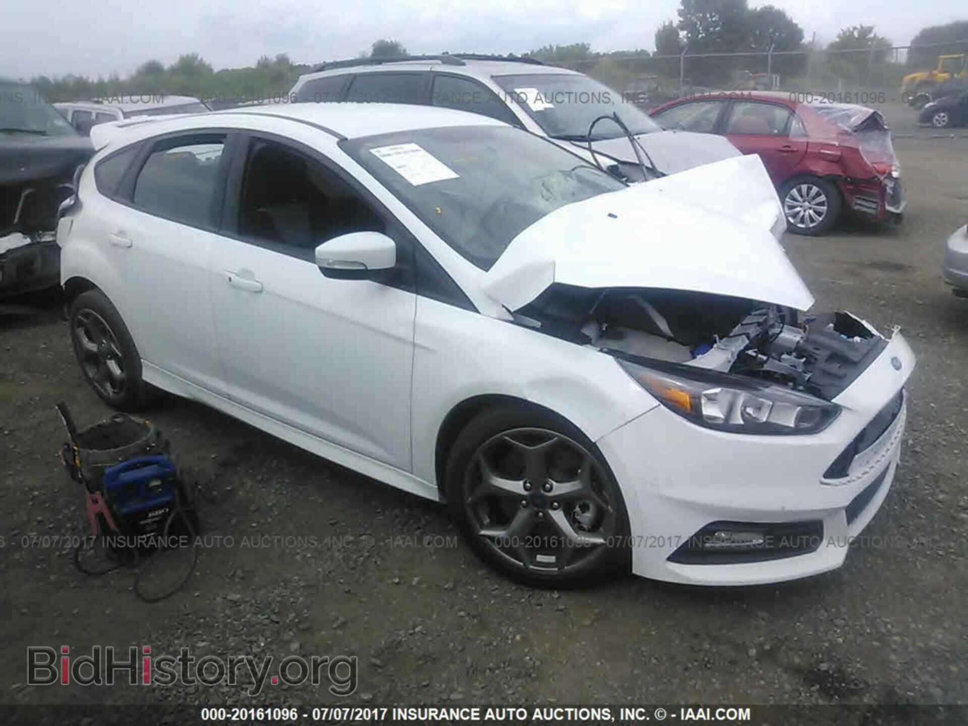 Photo 1FADP3L97HL266351 - Ford Focus 2017