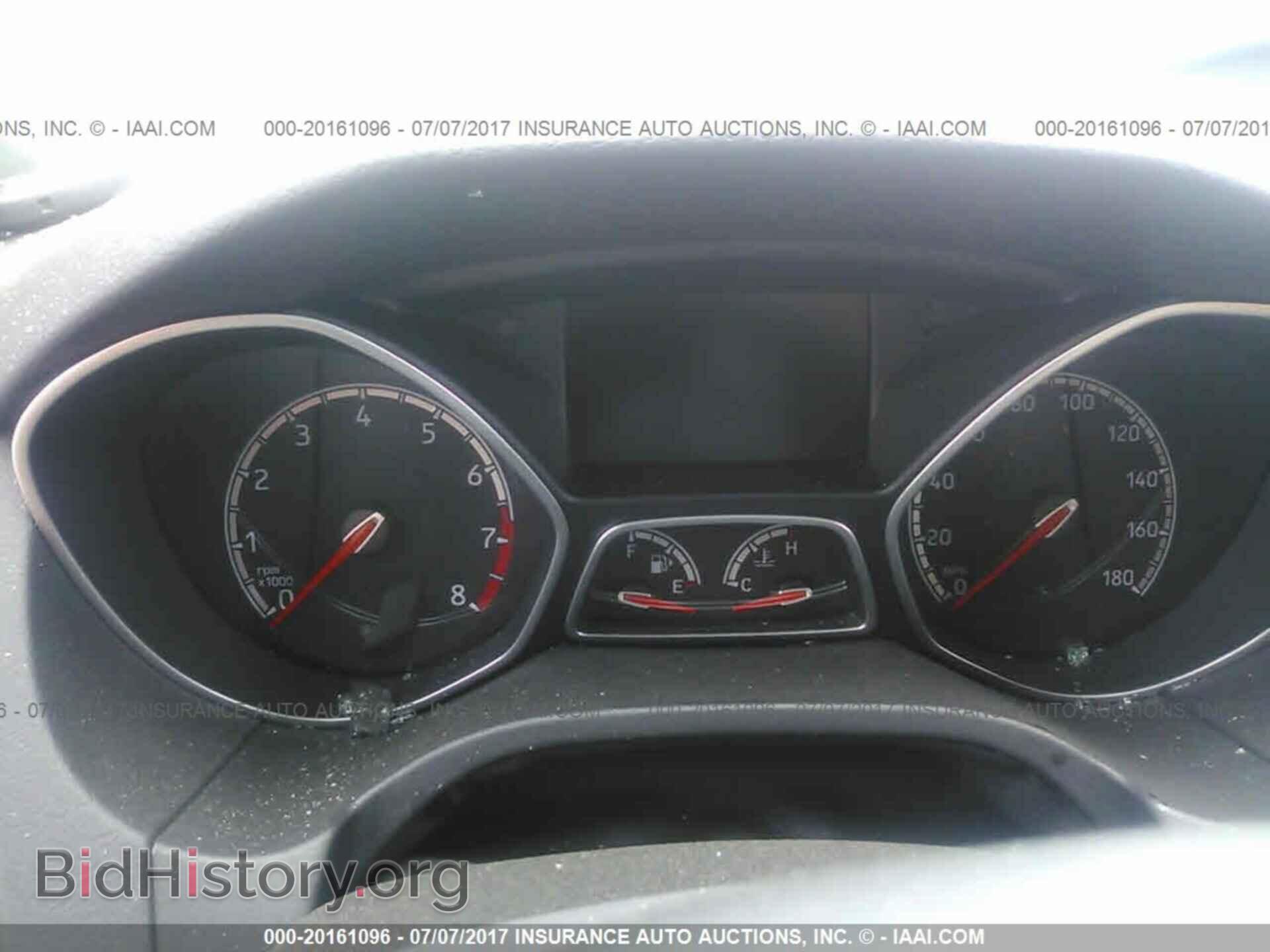 2017 Ford Focus - VIN: 1FADP3L97HL266351 - Photo 7