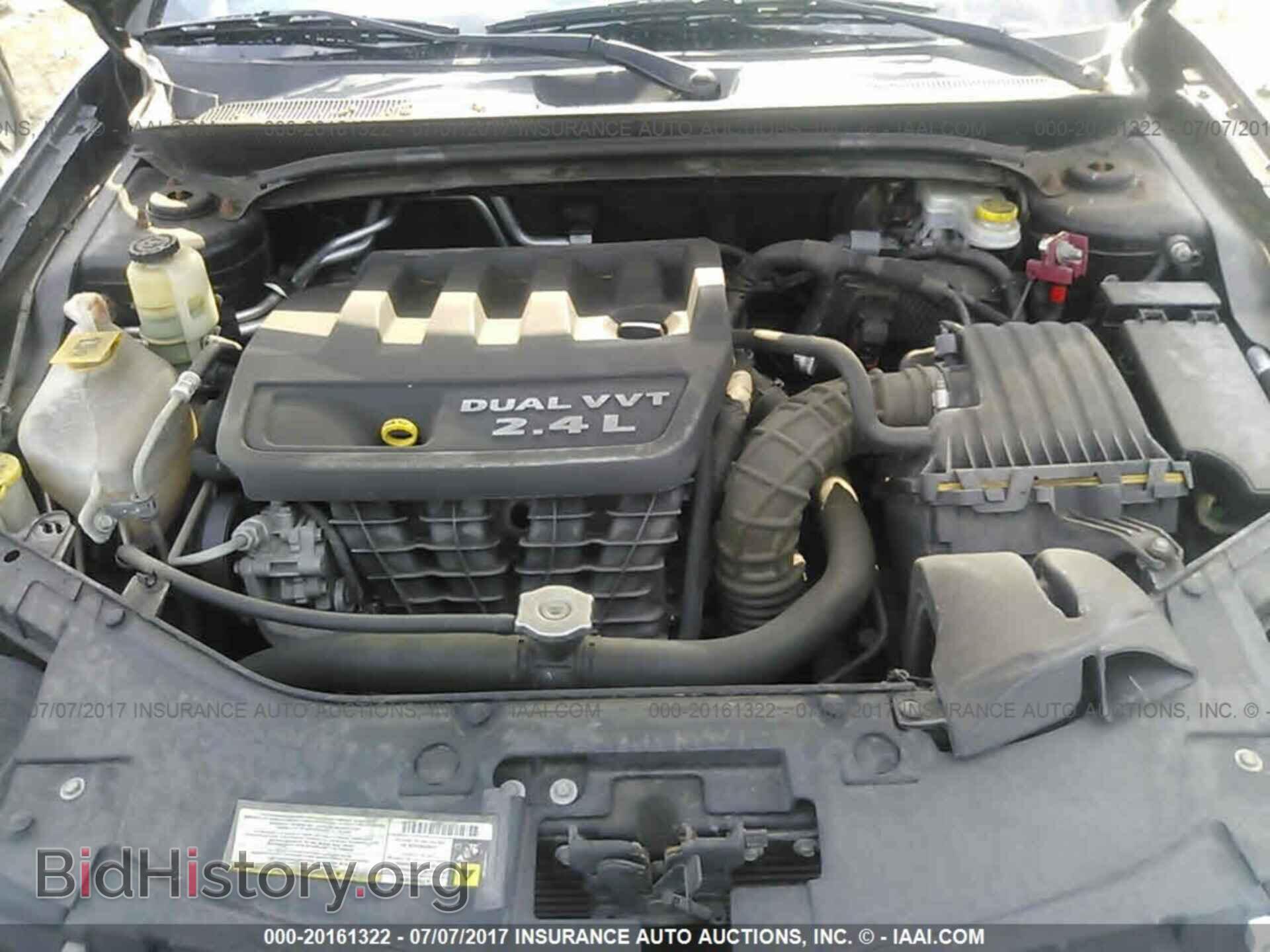 2012 Chrysler 200 - VIN: 1C3BCBEB5CN215570 - Photo 10