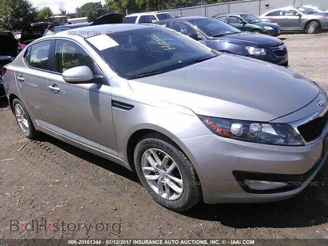 Photo KNAGM4A71D5433256 - Kia Optima 2013